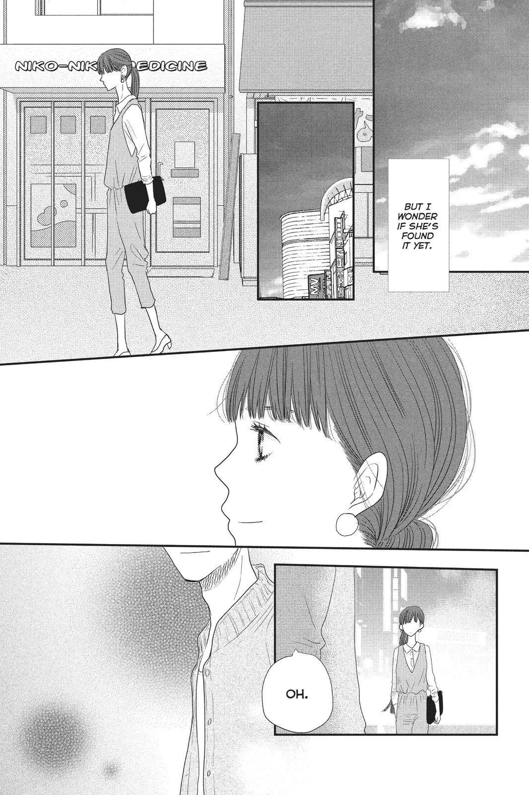 Read Say I Love You (en) Manga Online