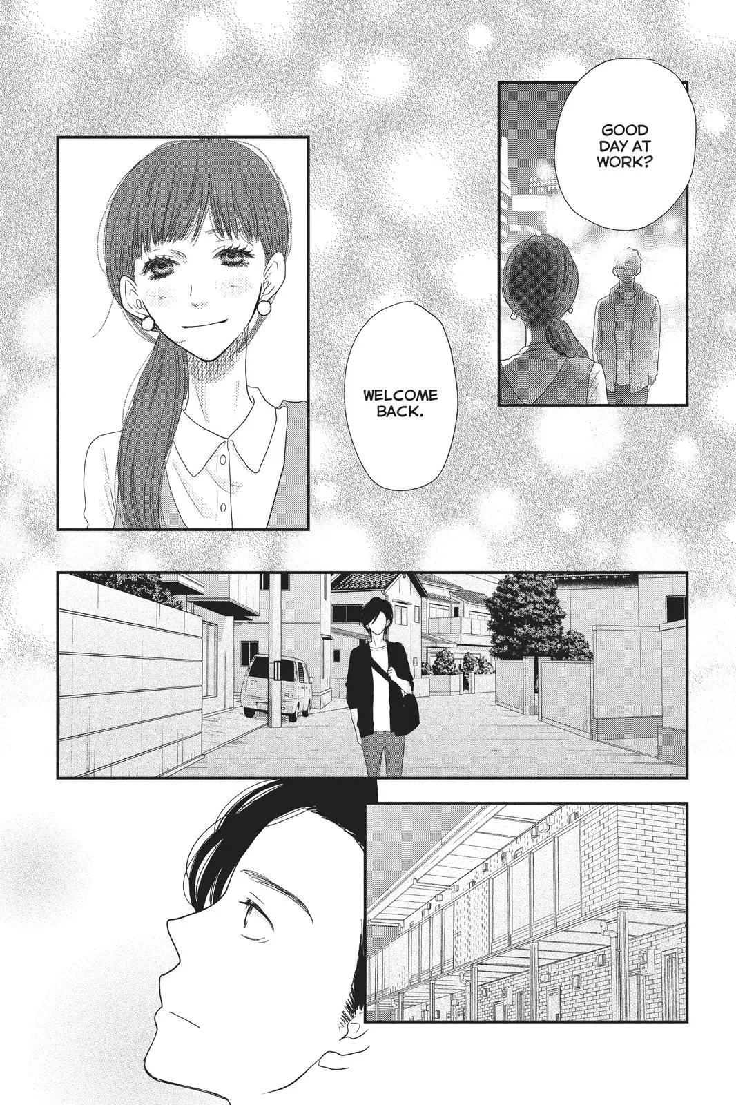 Read Say I Love You (en) Manga Online