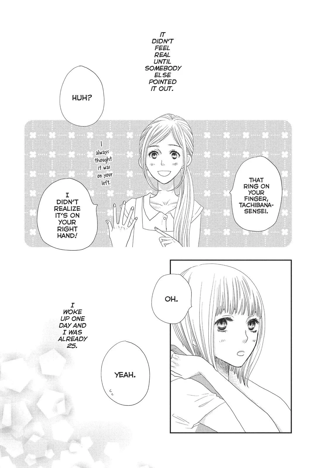 Read Say I Love You (en) Manga Online