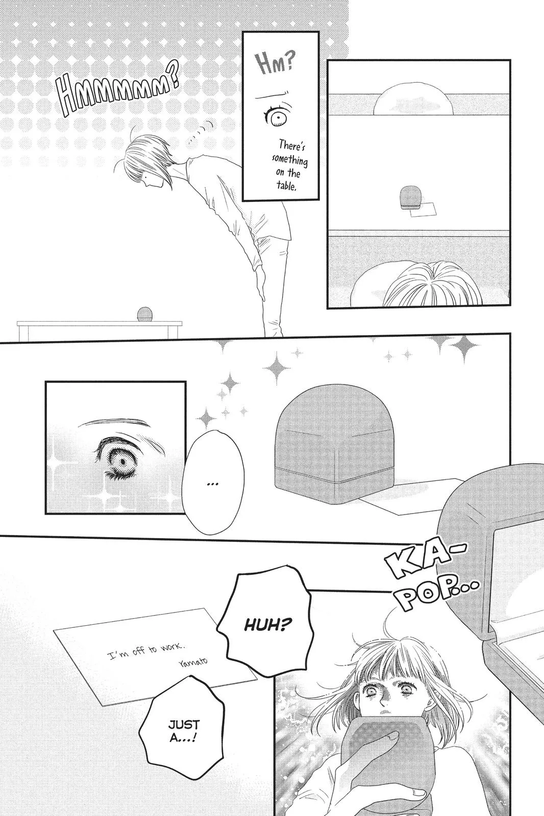 Read Say I Love You (en) Manga Online