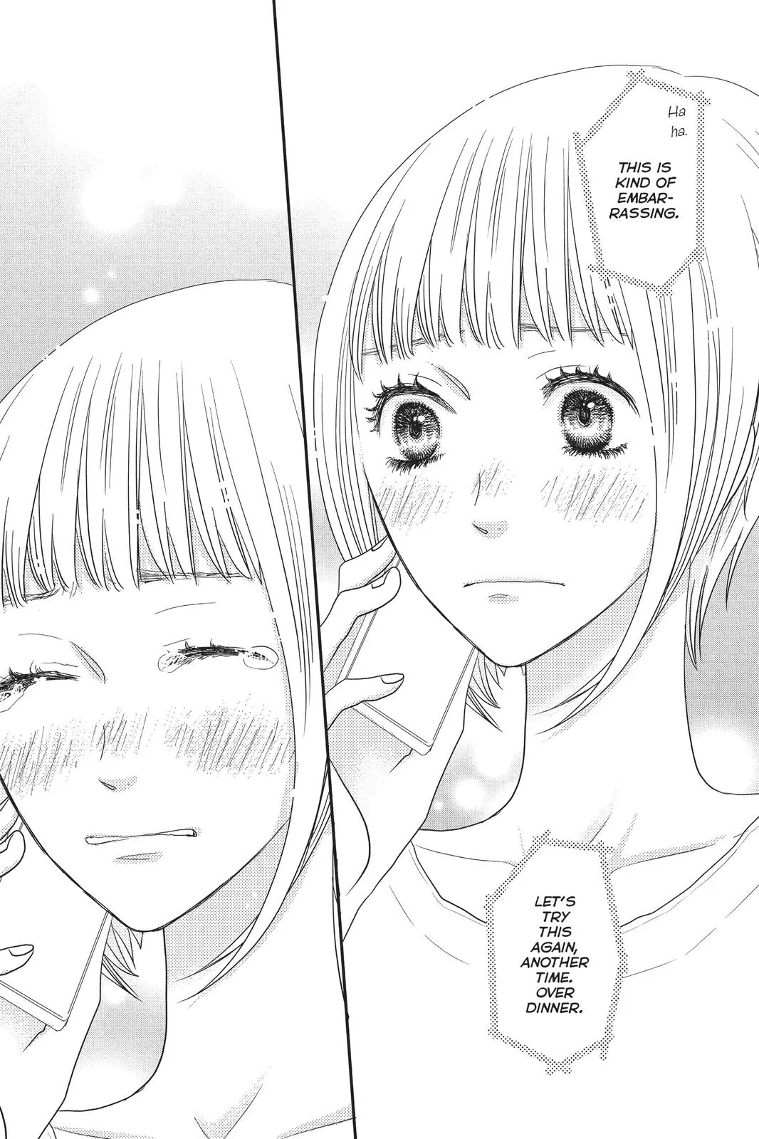 Read Say I Love You (en) Manga Online