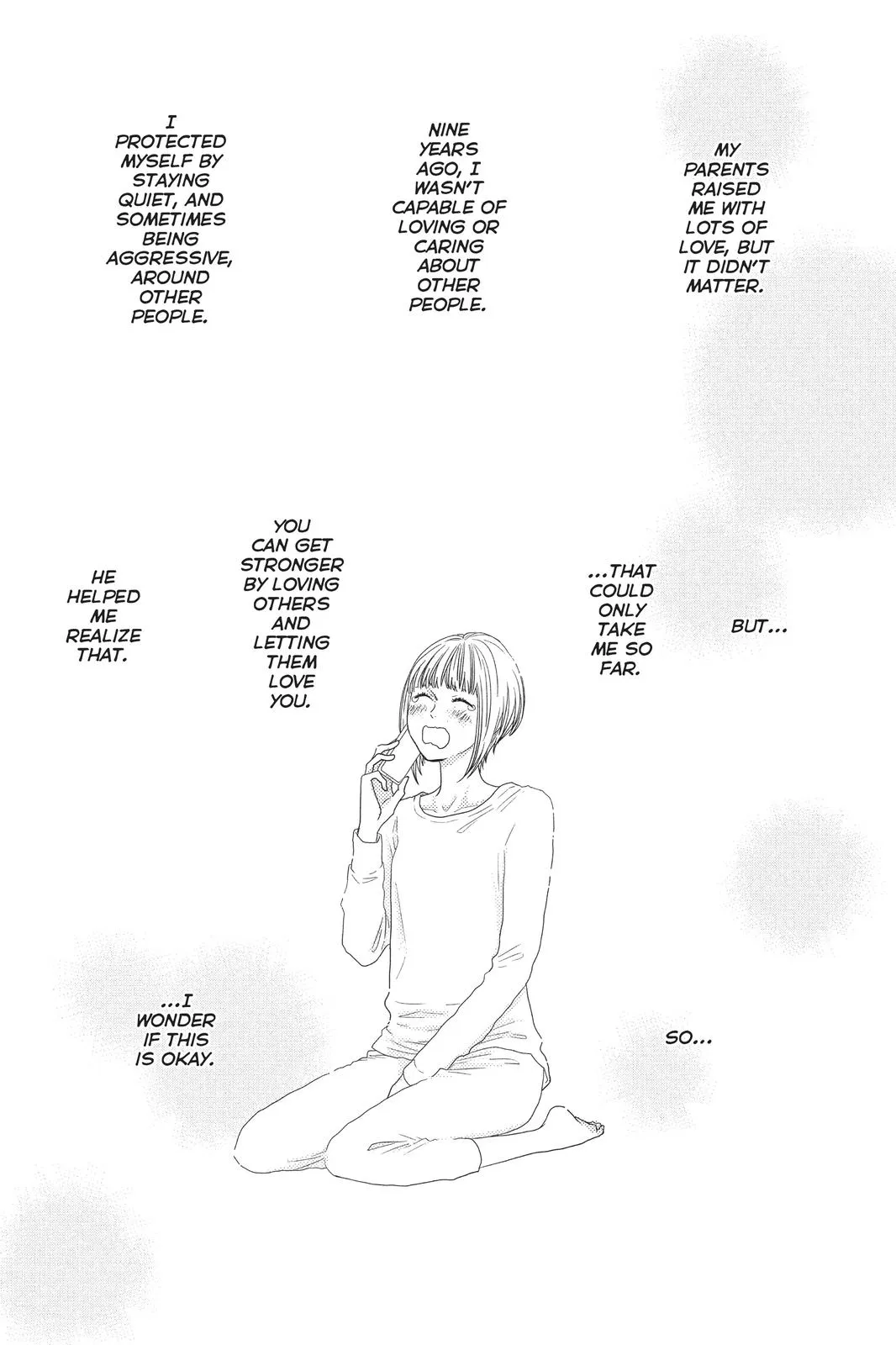 Read Say I Love You (en) Manga Online