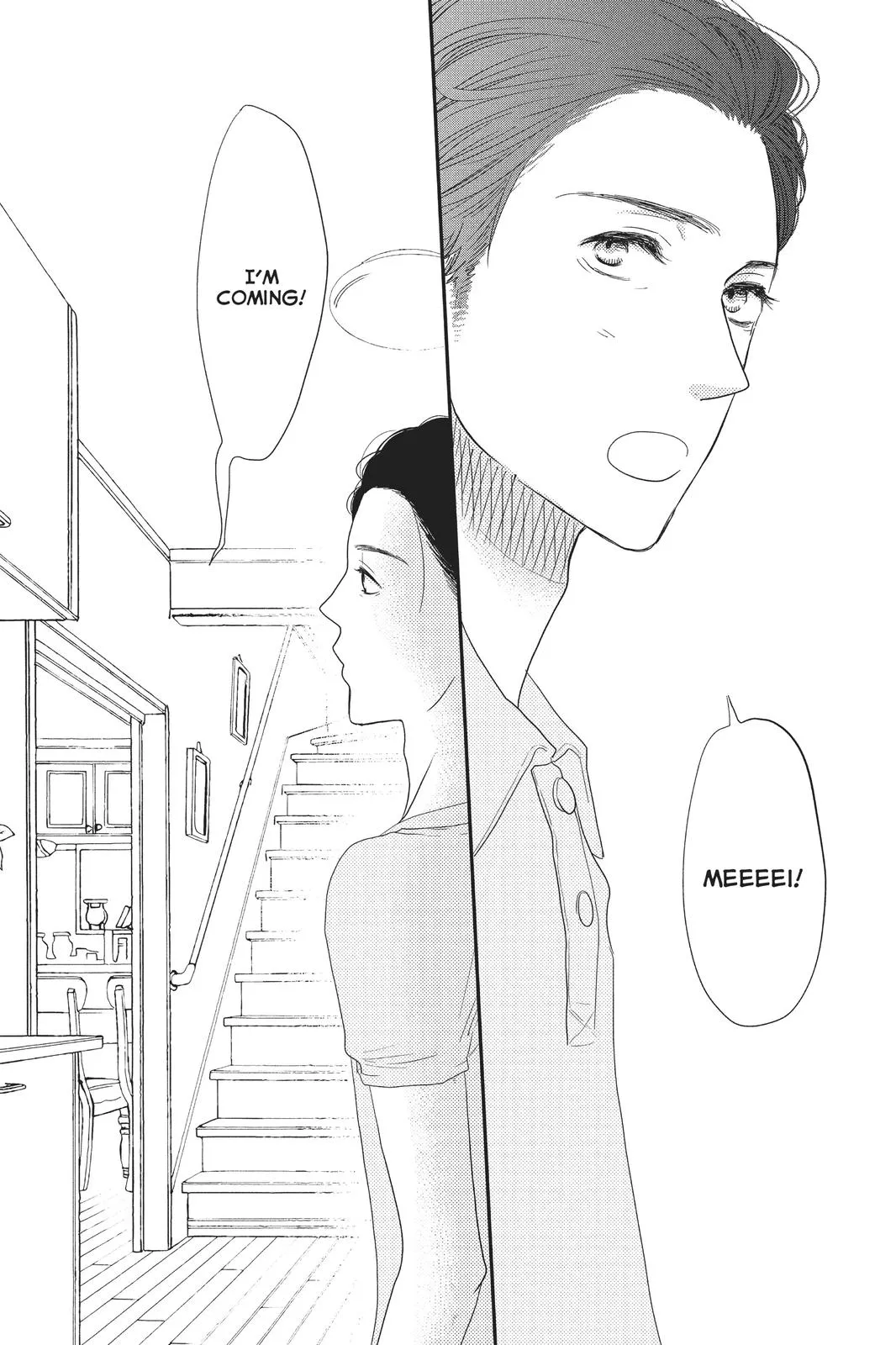 Read Say I Love You (en) Manga Online