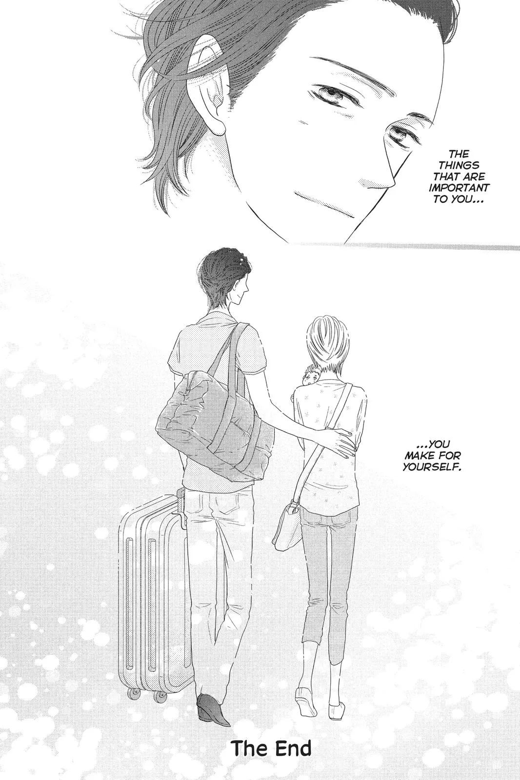 Read Say I Love You (en) Manga Online