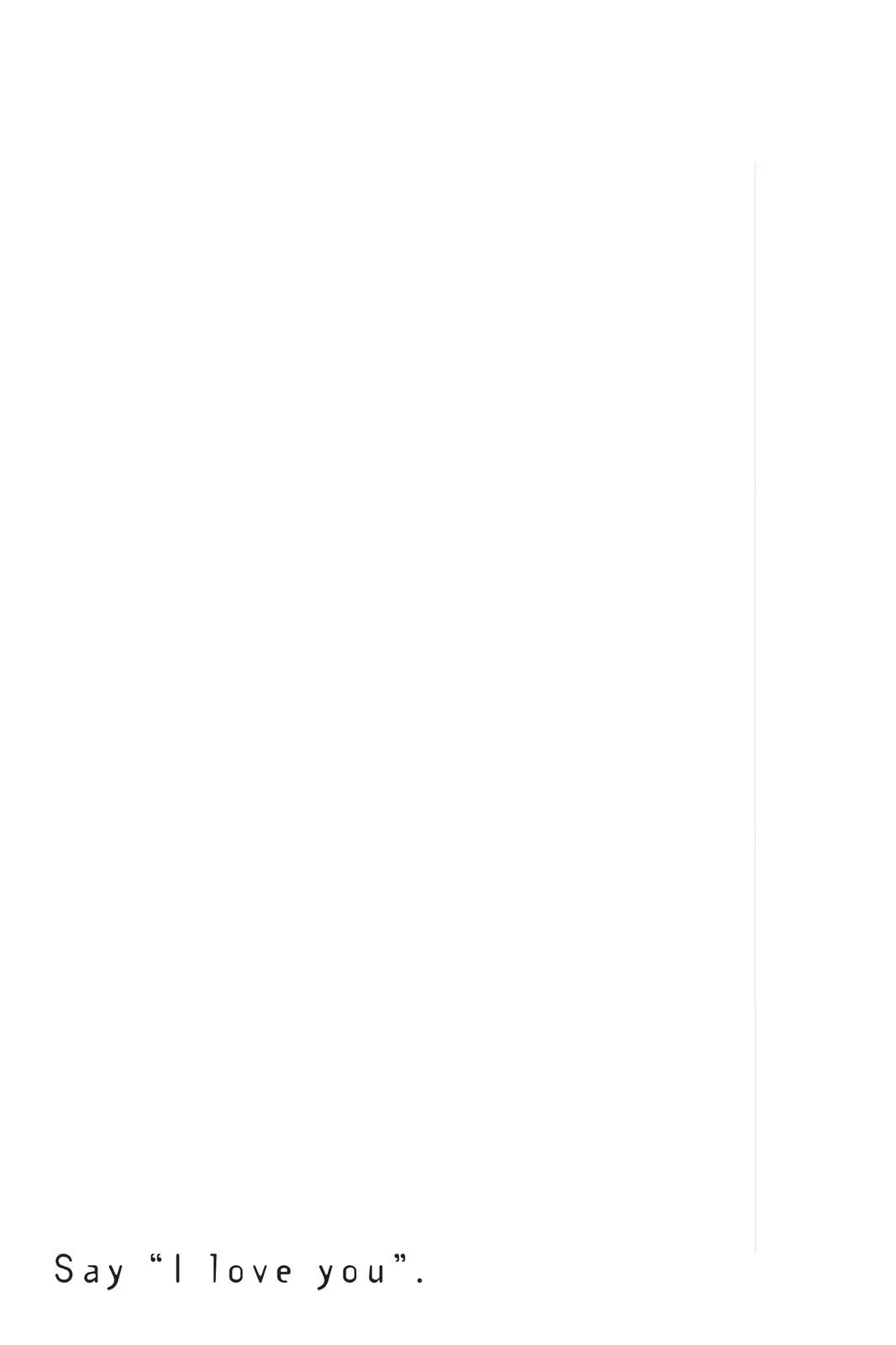 Read Say I Love You (en) Manga Online