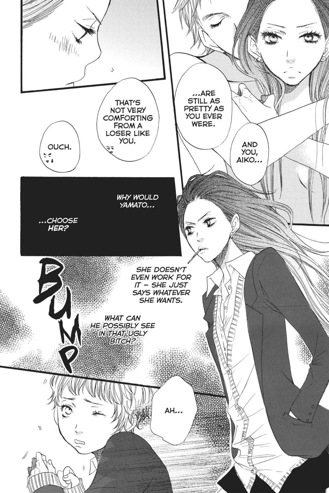 Read Say I Love You (en) Manga Online