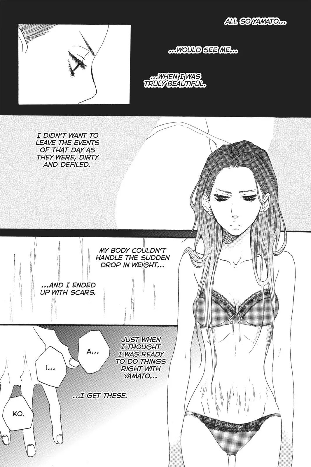 Read Say I Love You (en) Manga Online