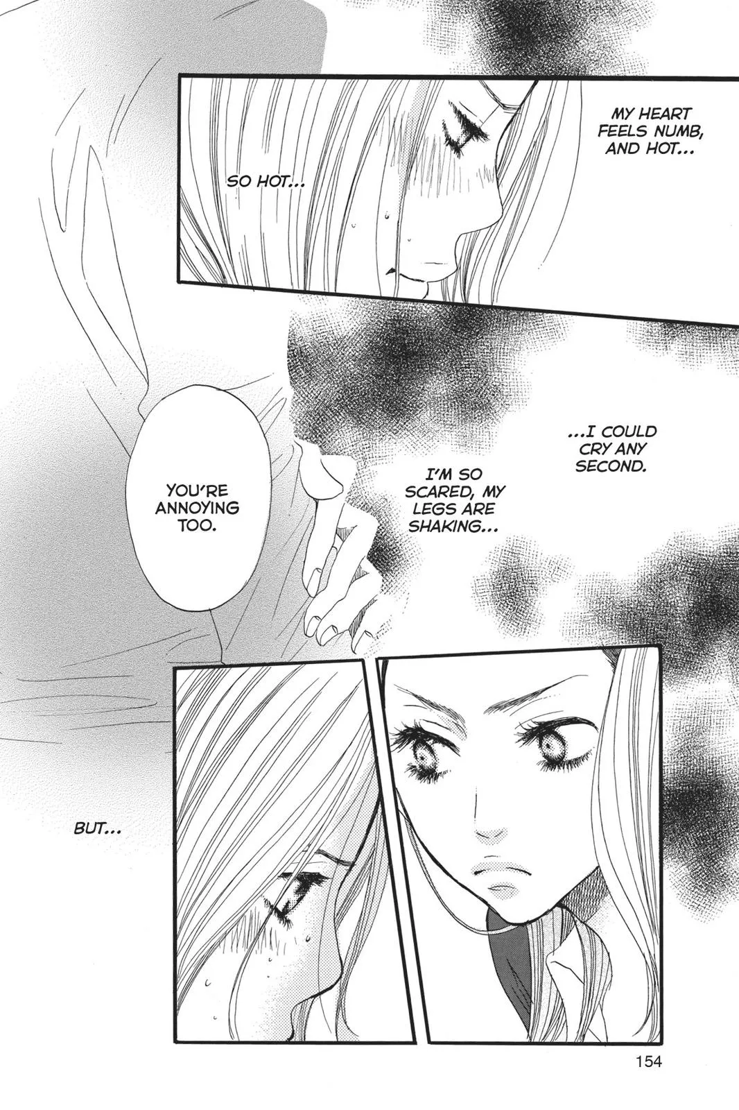 Read Say I Love You (en) Manga Online