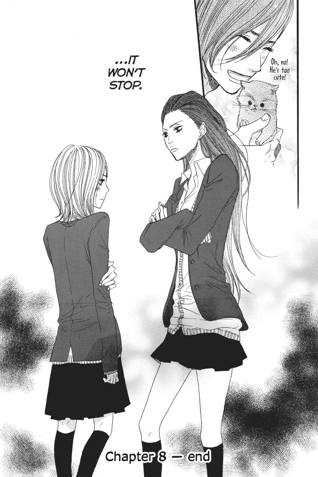 Read Say I Love You (en) Manga Online