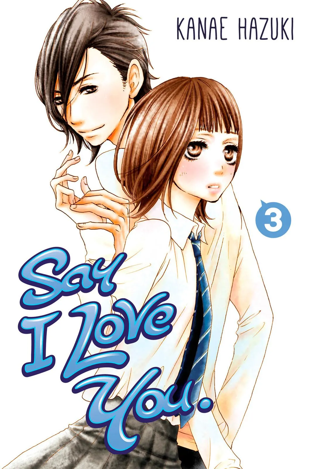Read Say I Love You (en) Manga Online