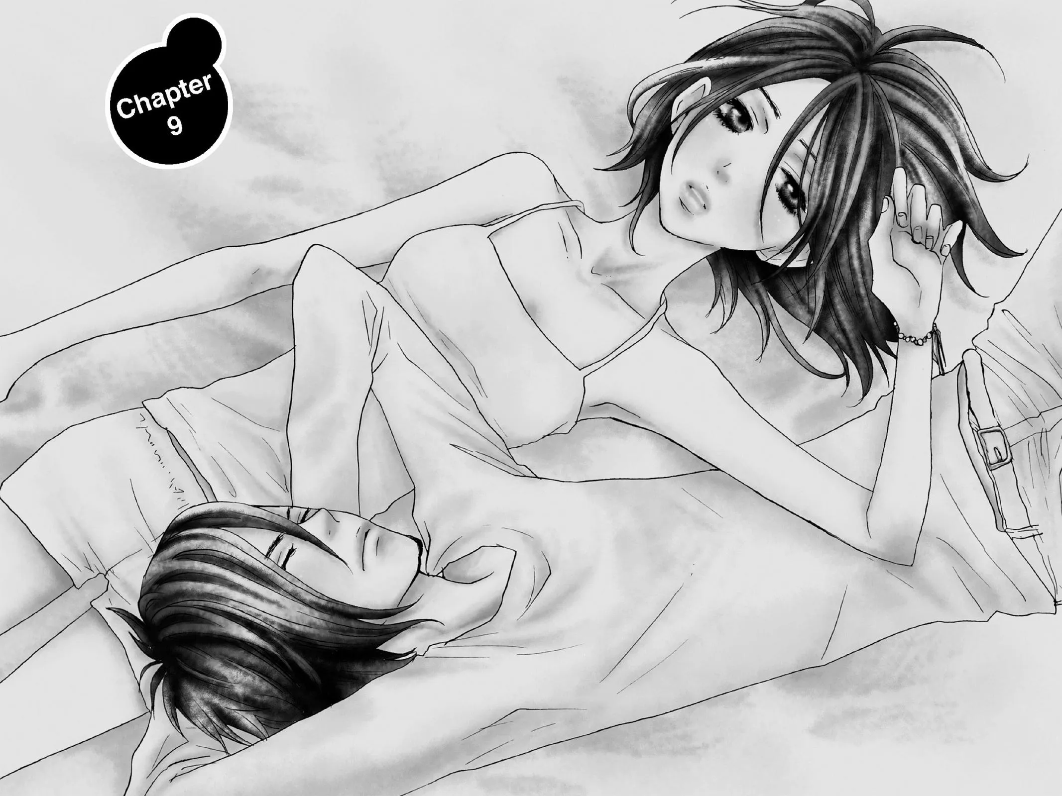 Read Say I Love You (en) Manga Online