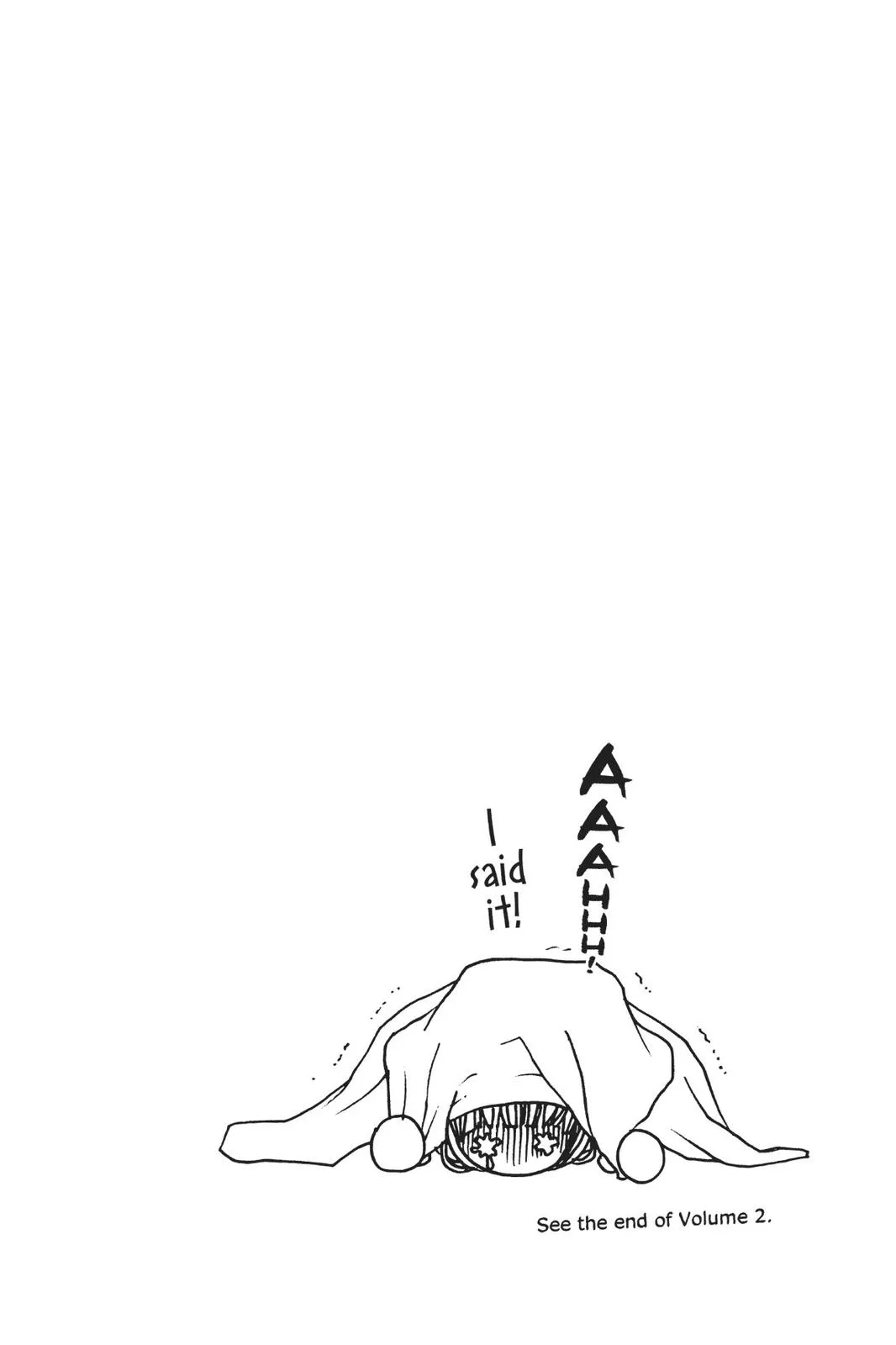 Read Say I Love You (en) Manga Online