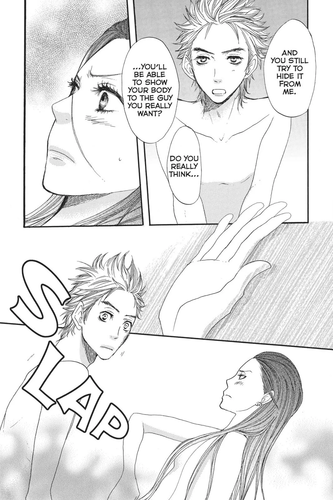 Read Say I Love You (en) Manga Online