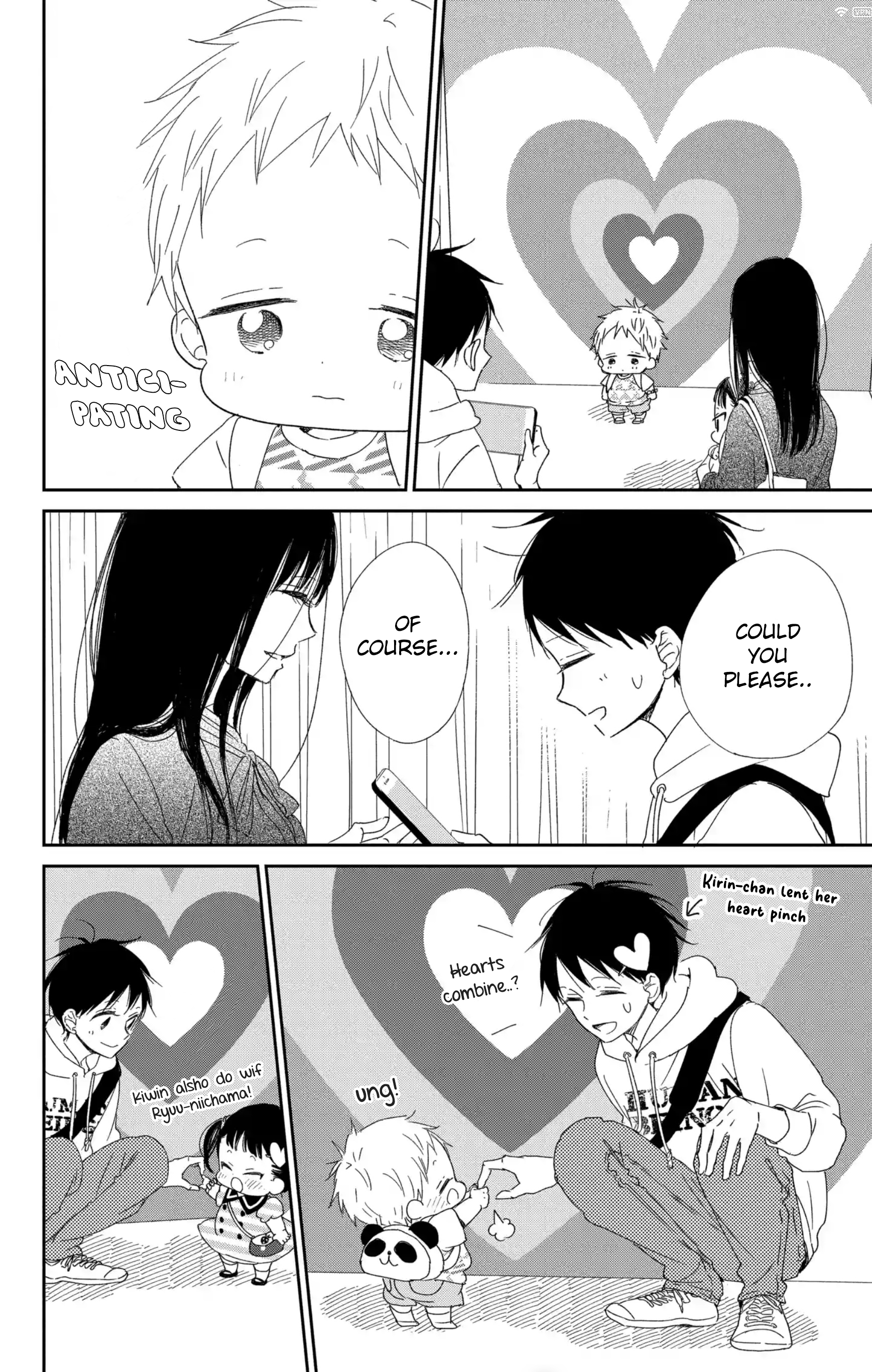 Read School Babysitters (en) Manga Online