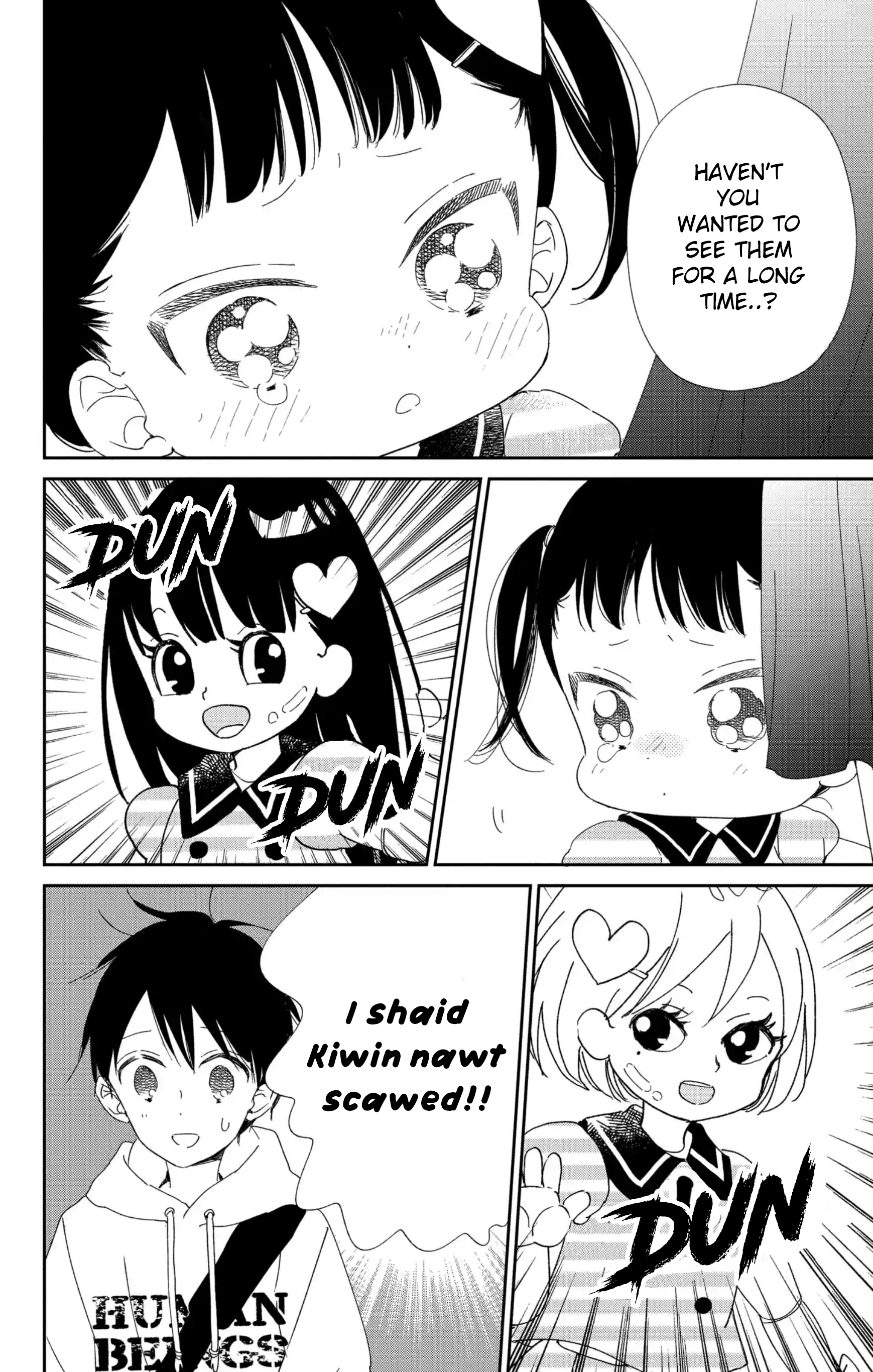 Read School Babysitters (en) Manga Online