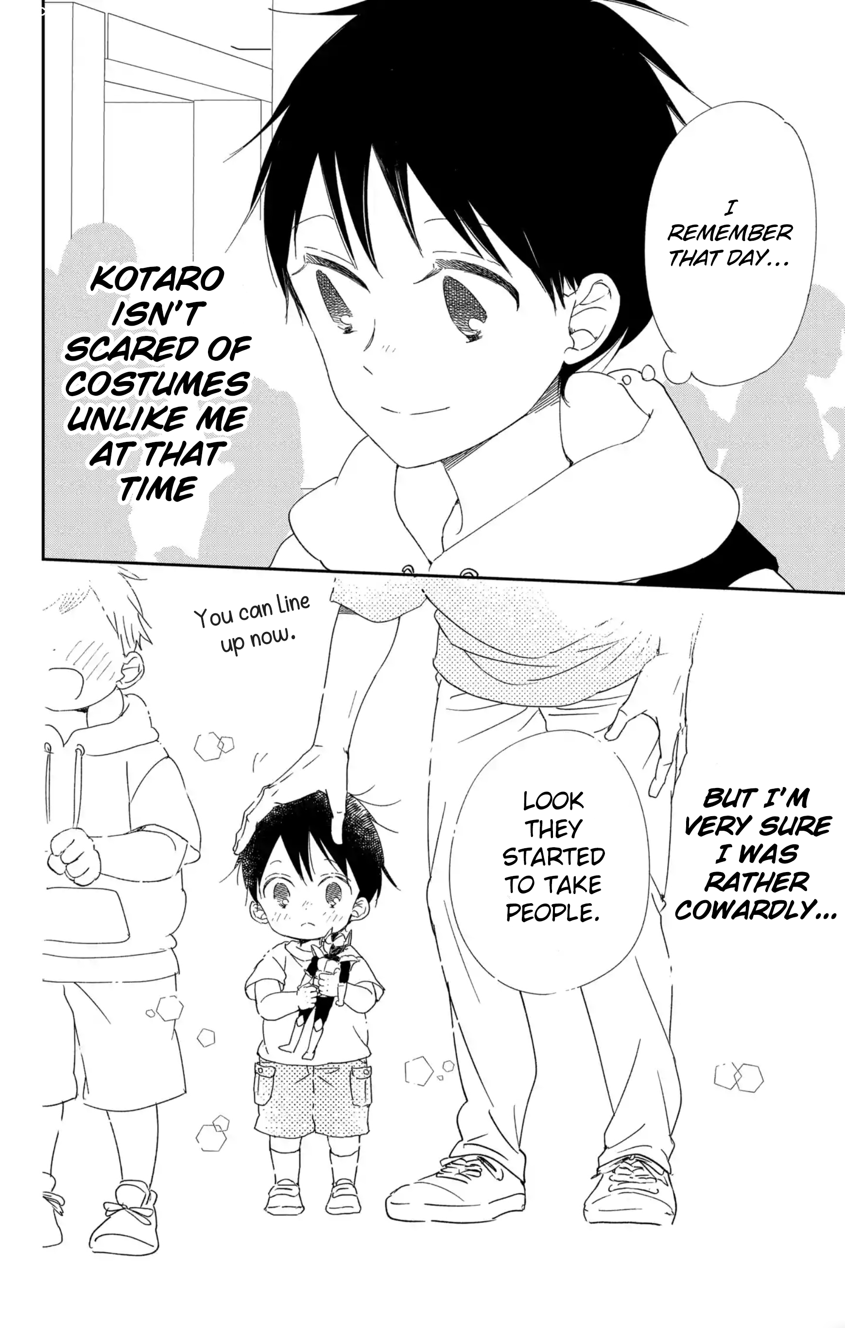 Read School Babysitters (en) Manga Online