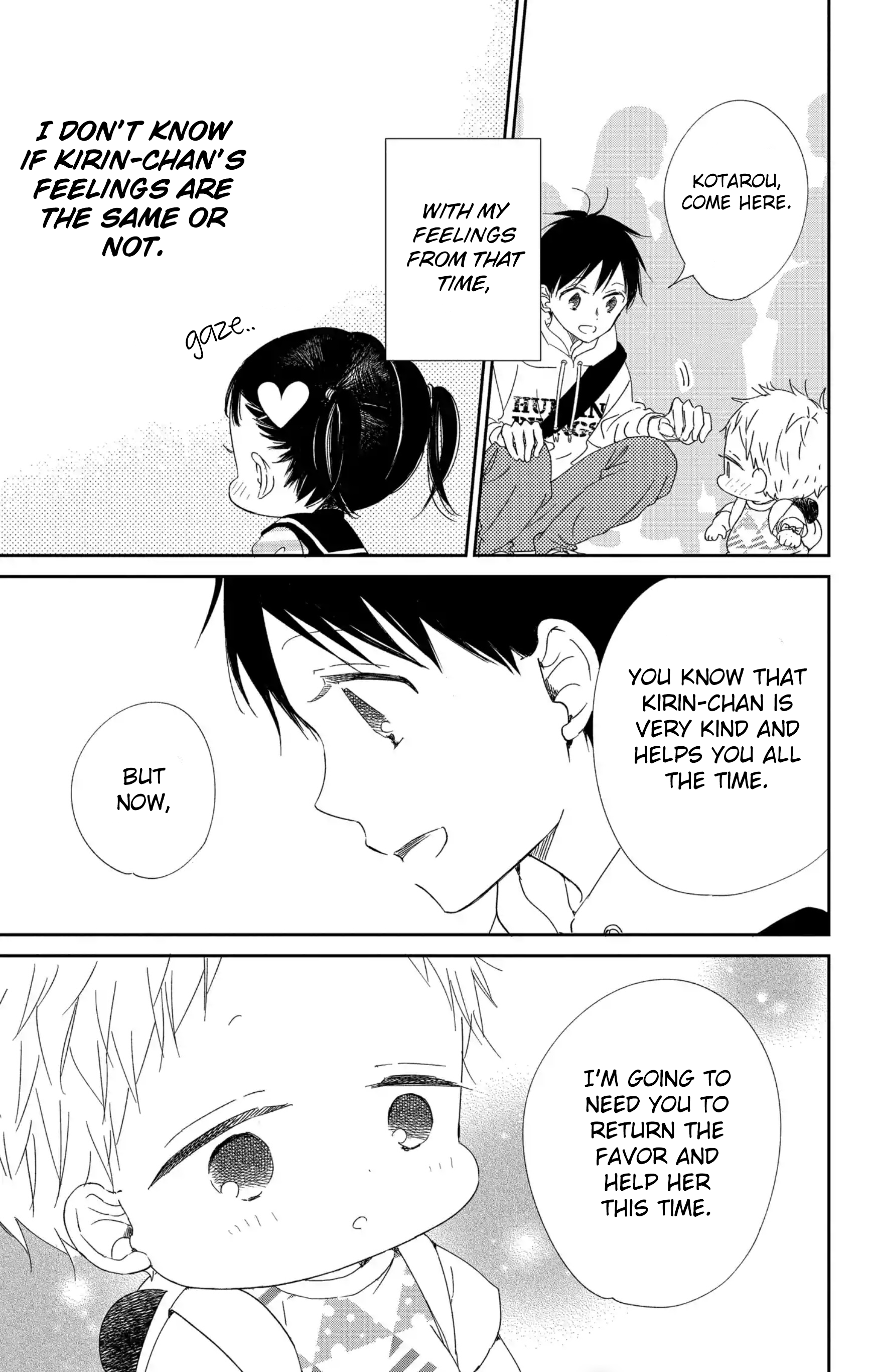 Read School Babysitters (en) Manga Online