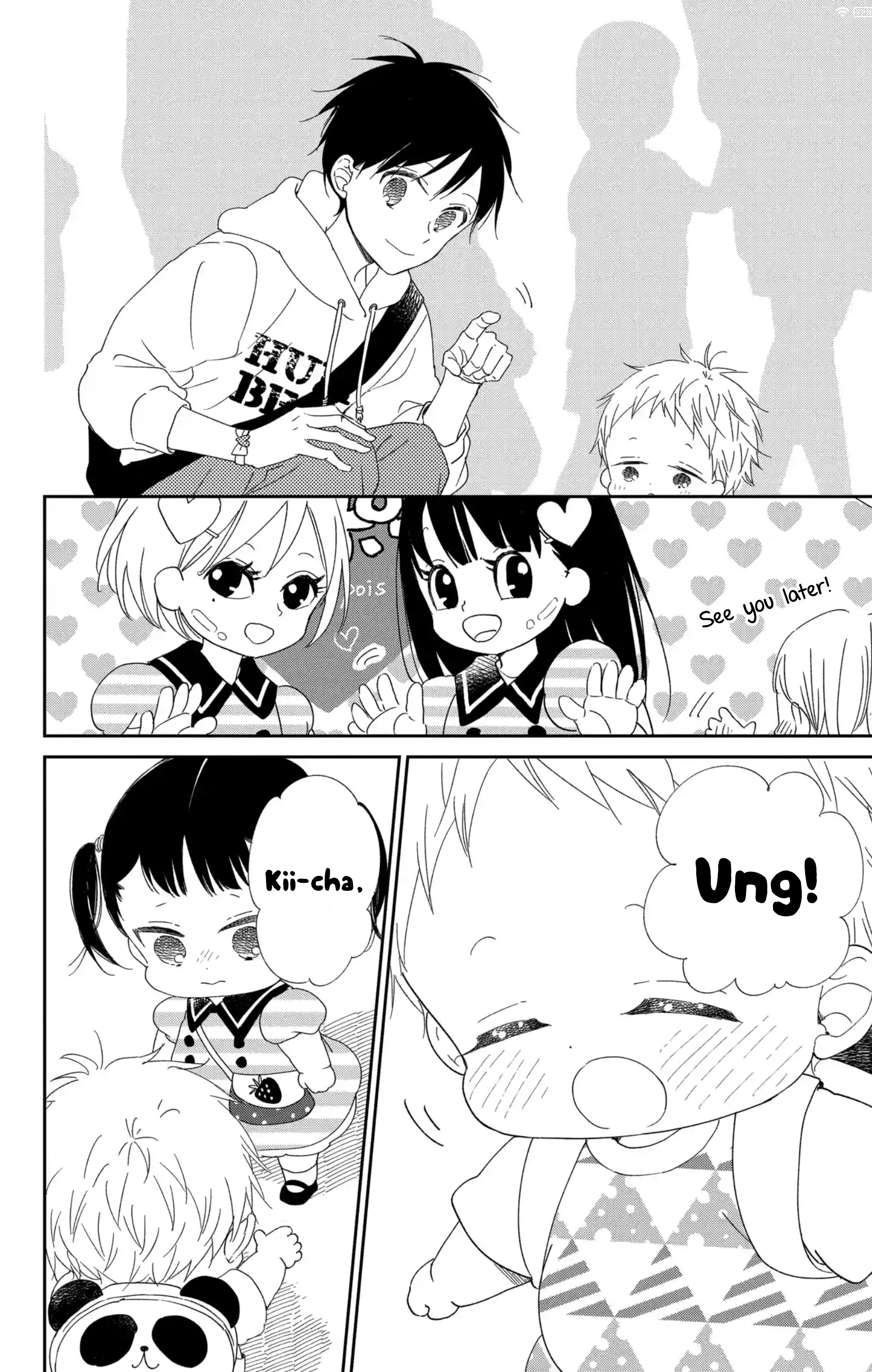 Read School Babysitters (en) Manga Online