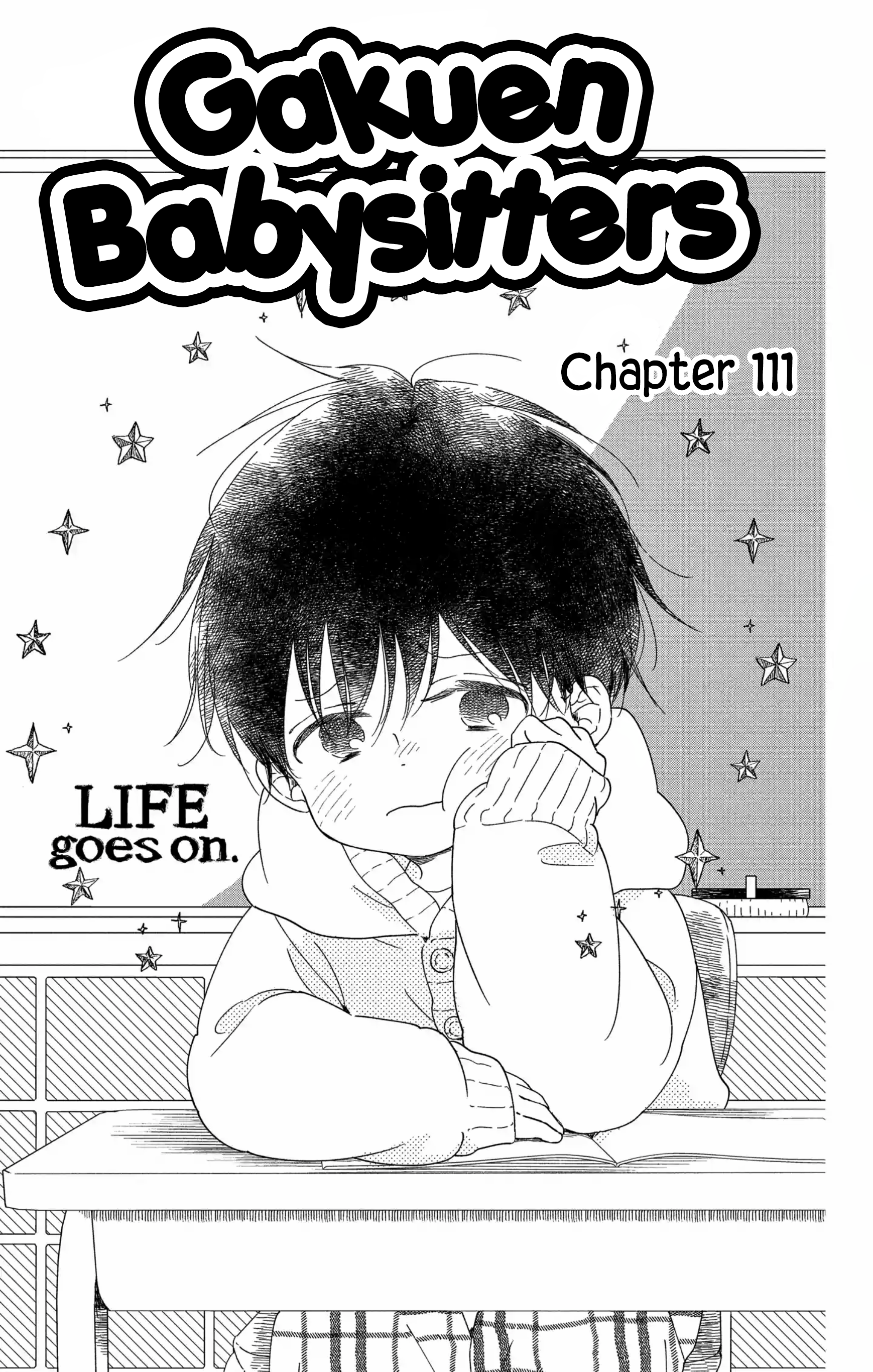 Read School Babysitters (en) Manga Online