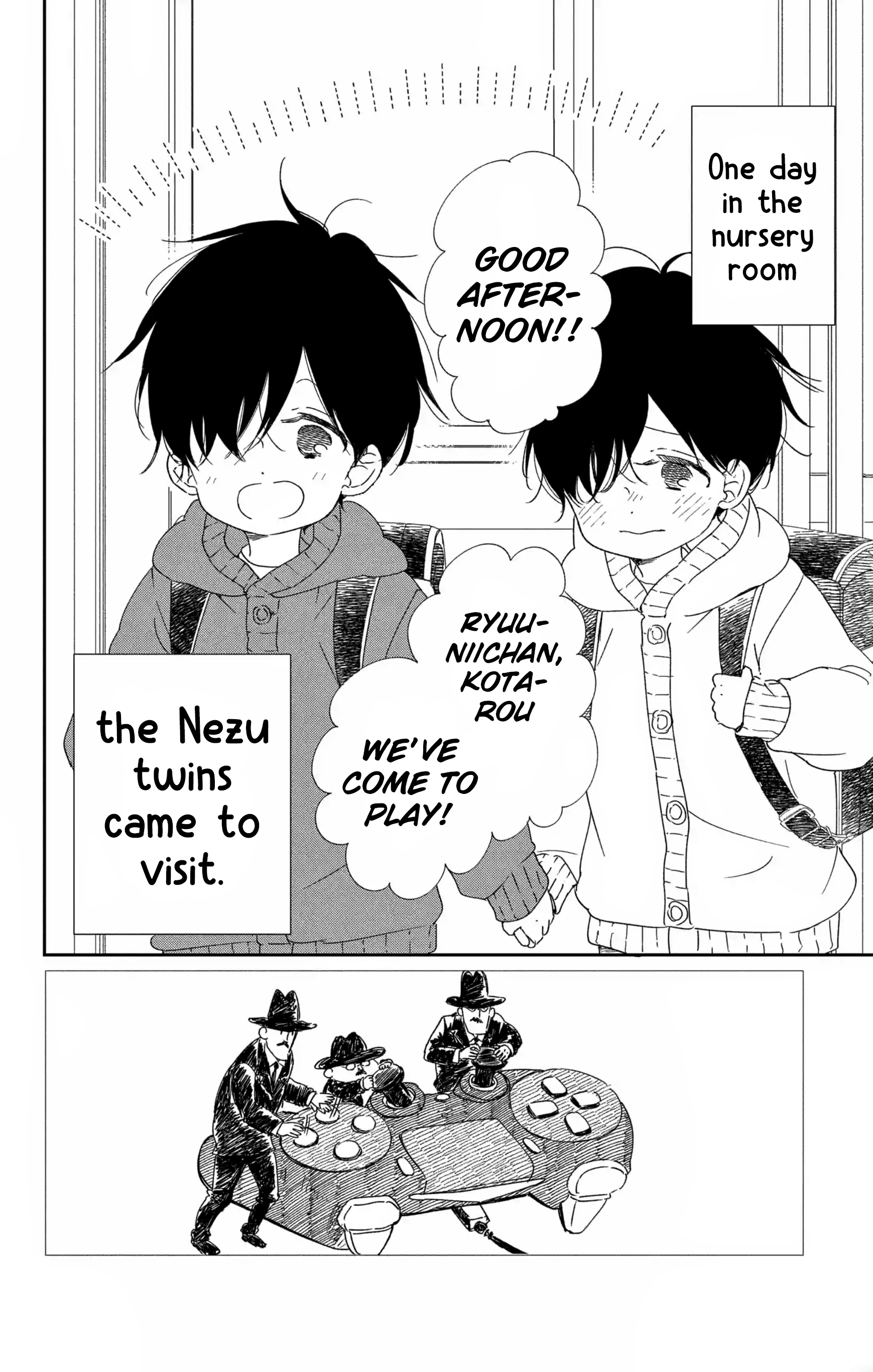 Read School Babysitters (en) Manga Online