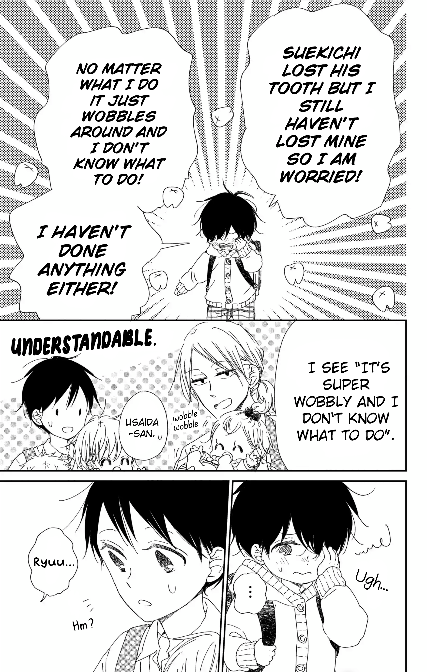 Read School Babysitters (en) Manga Online