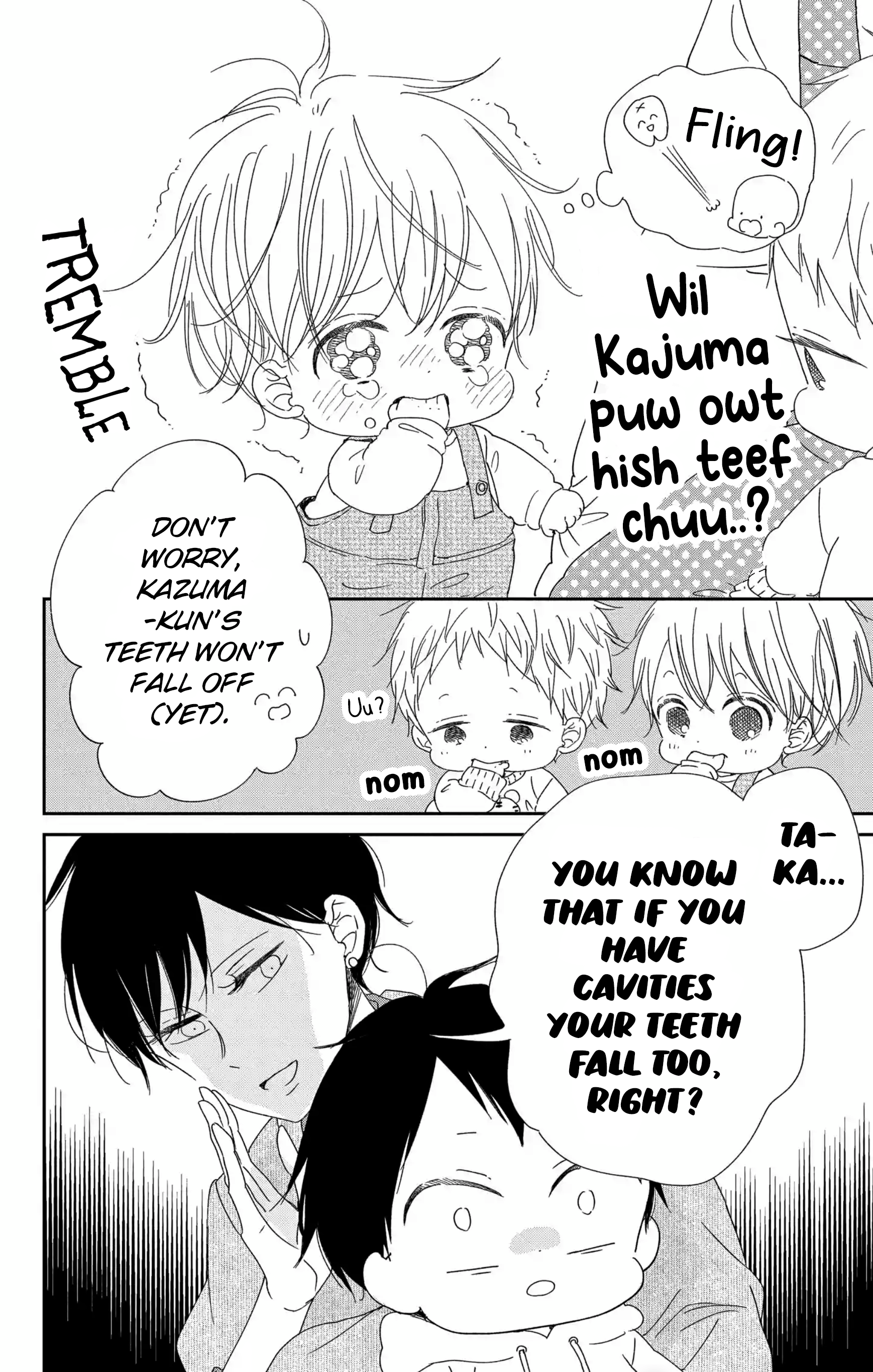 Read School Babysitters (en) Manga Online