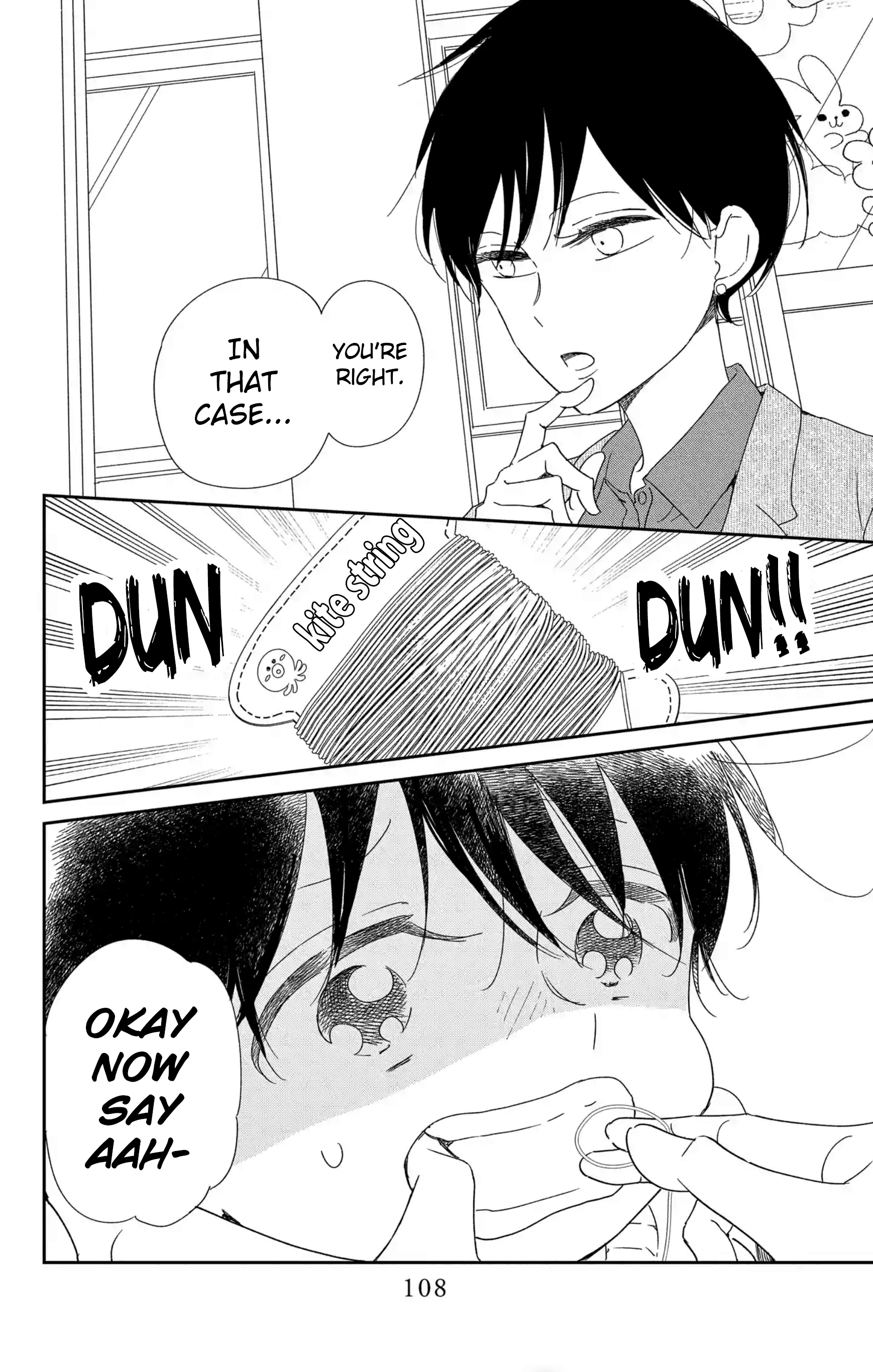 Read School Babysitters (en) Manga Online