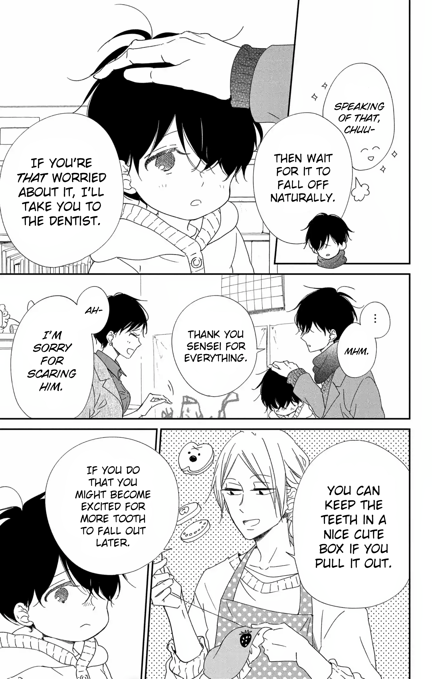Read School Babysitters (en) Manga Online