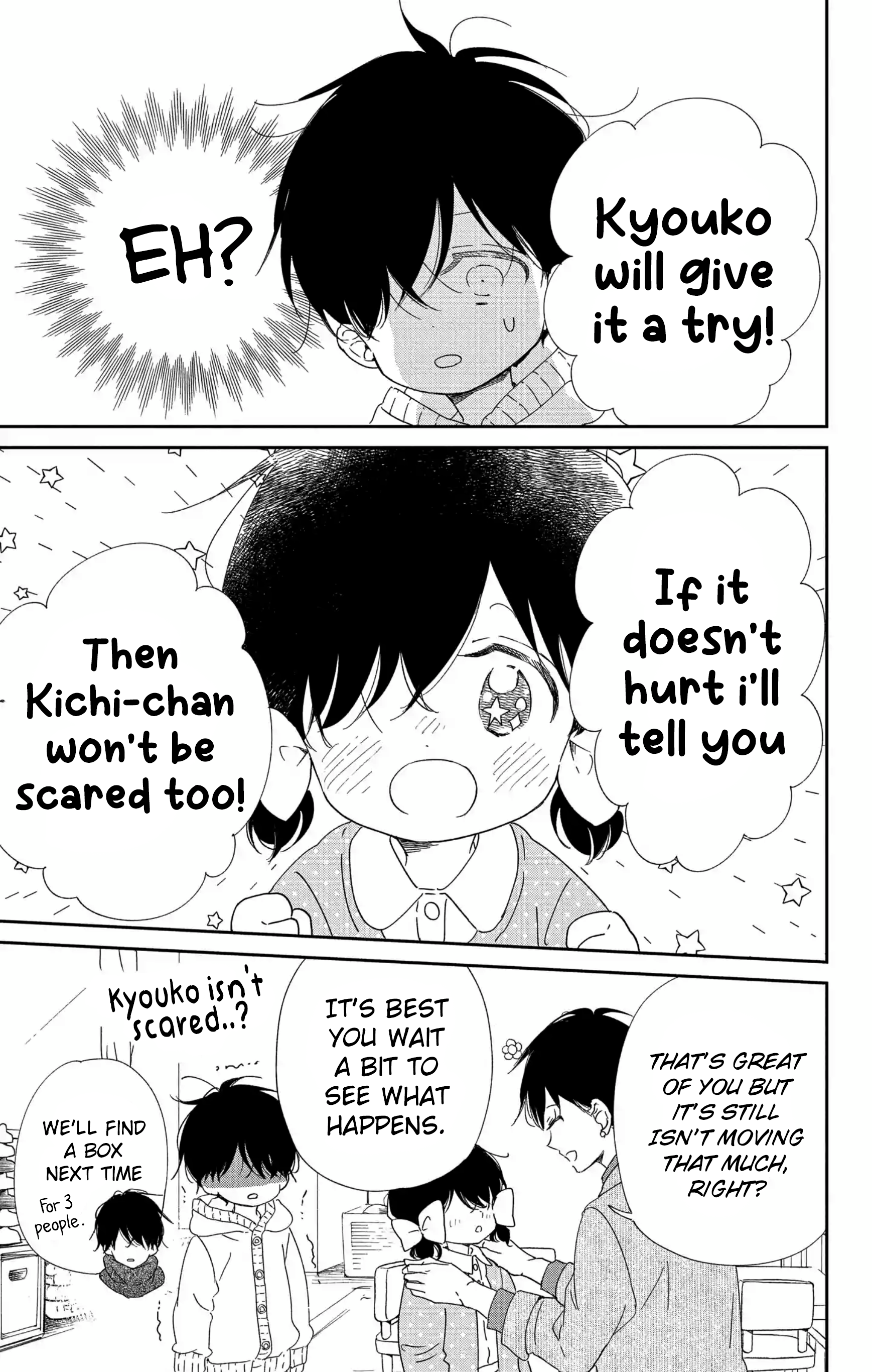 Read School Babysitters (en) Manga Online