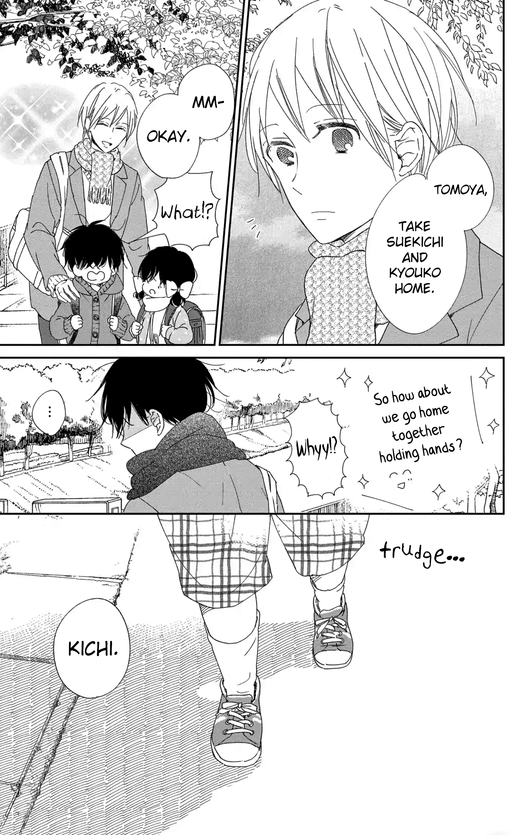 Read School Babysitters (en) Manga Online