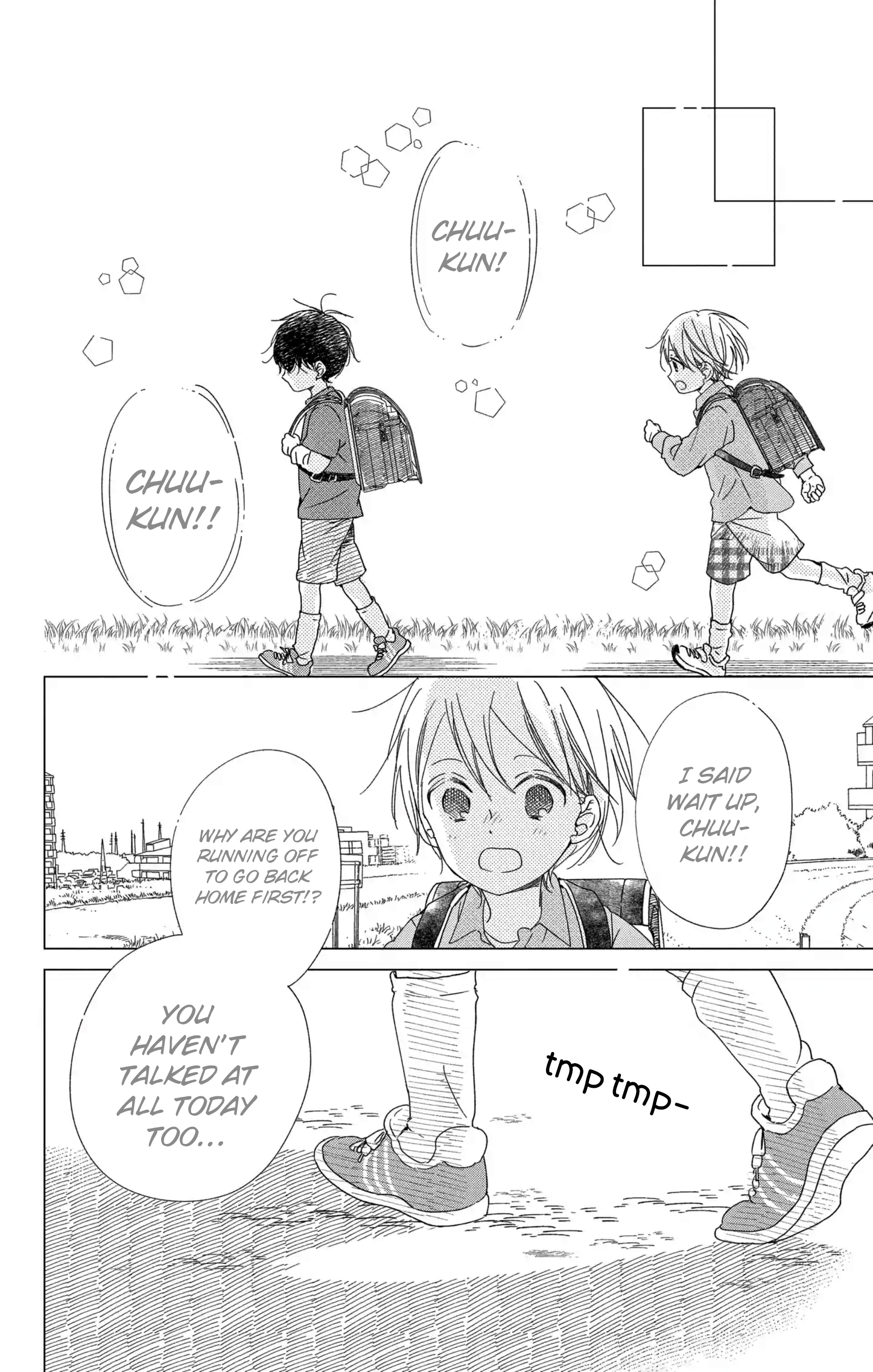 Read School Babysitters (en) Manga Online