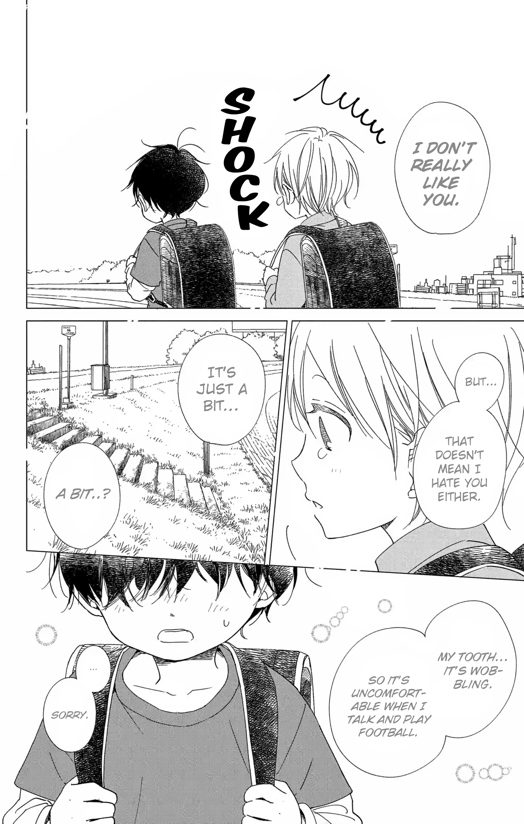 Read School Babysitters (en) Manga Online