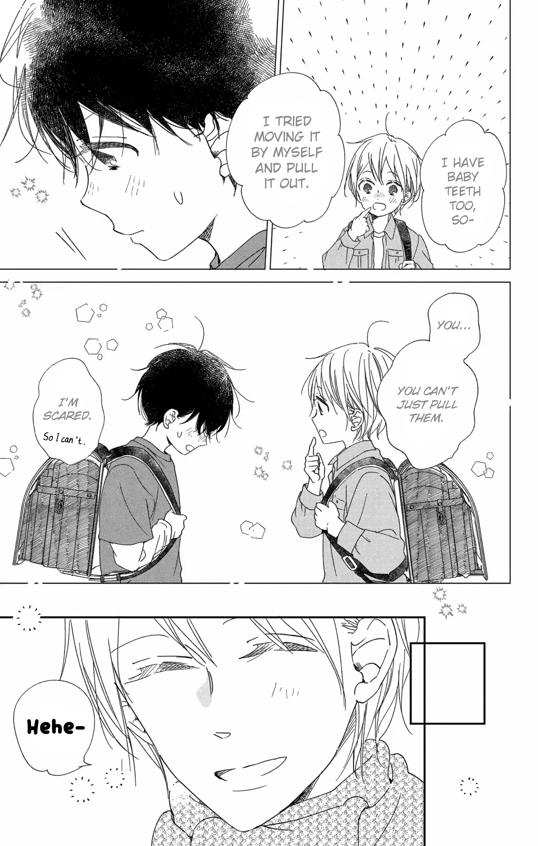 Read School Babysitters (en) Manga Online
