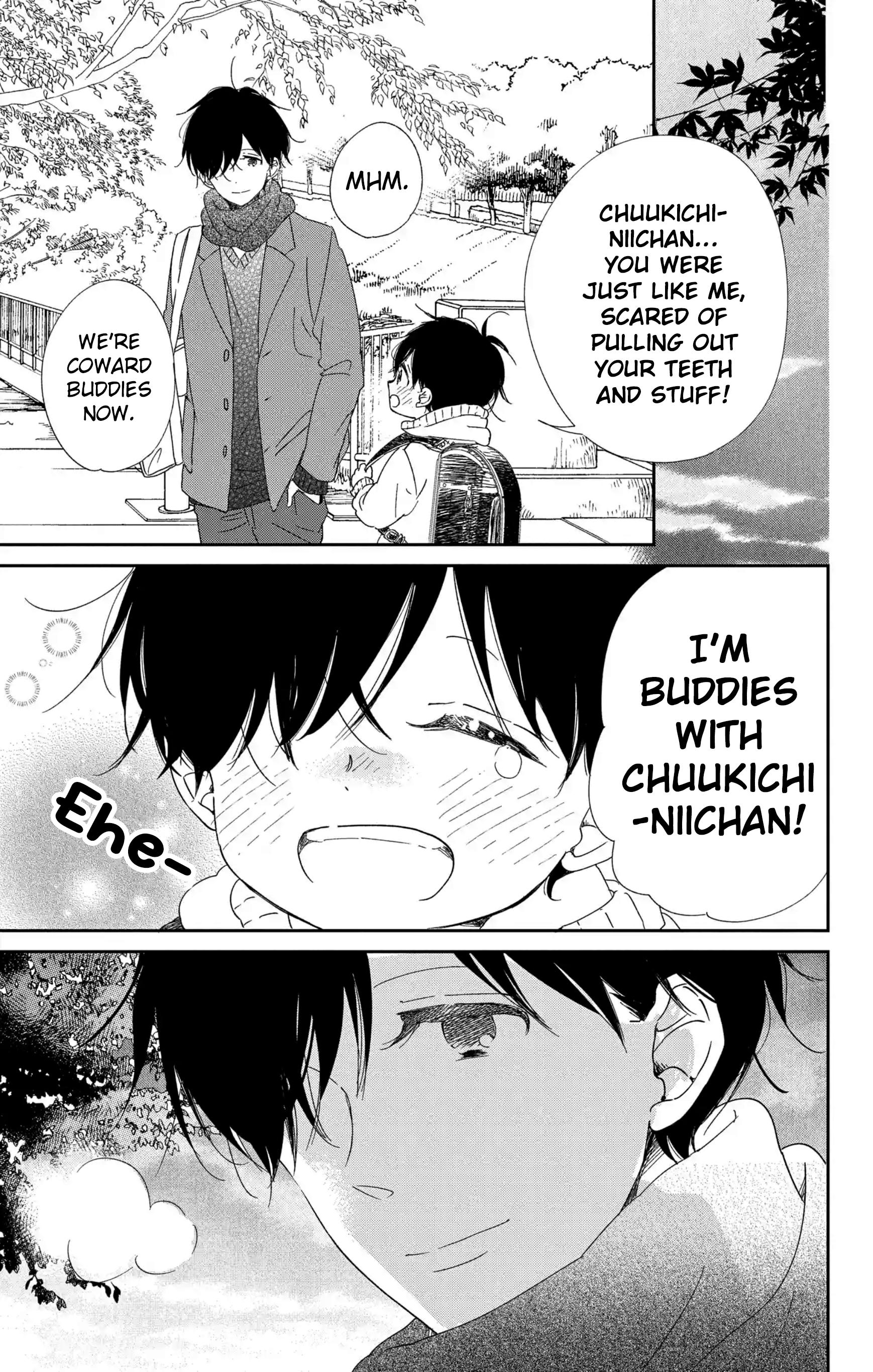 Read School Babysitters (en) Manga Online