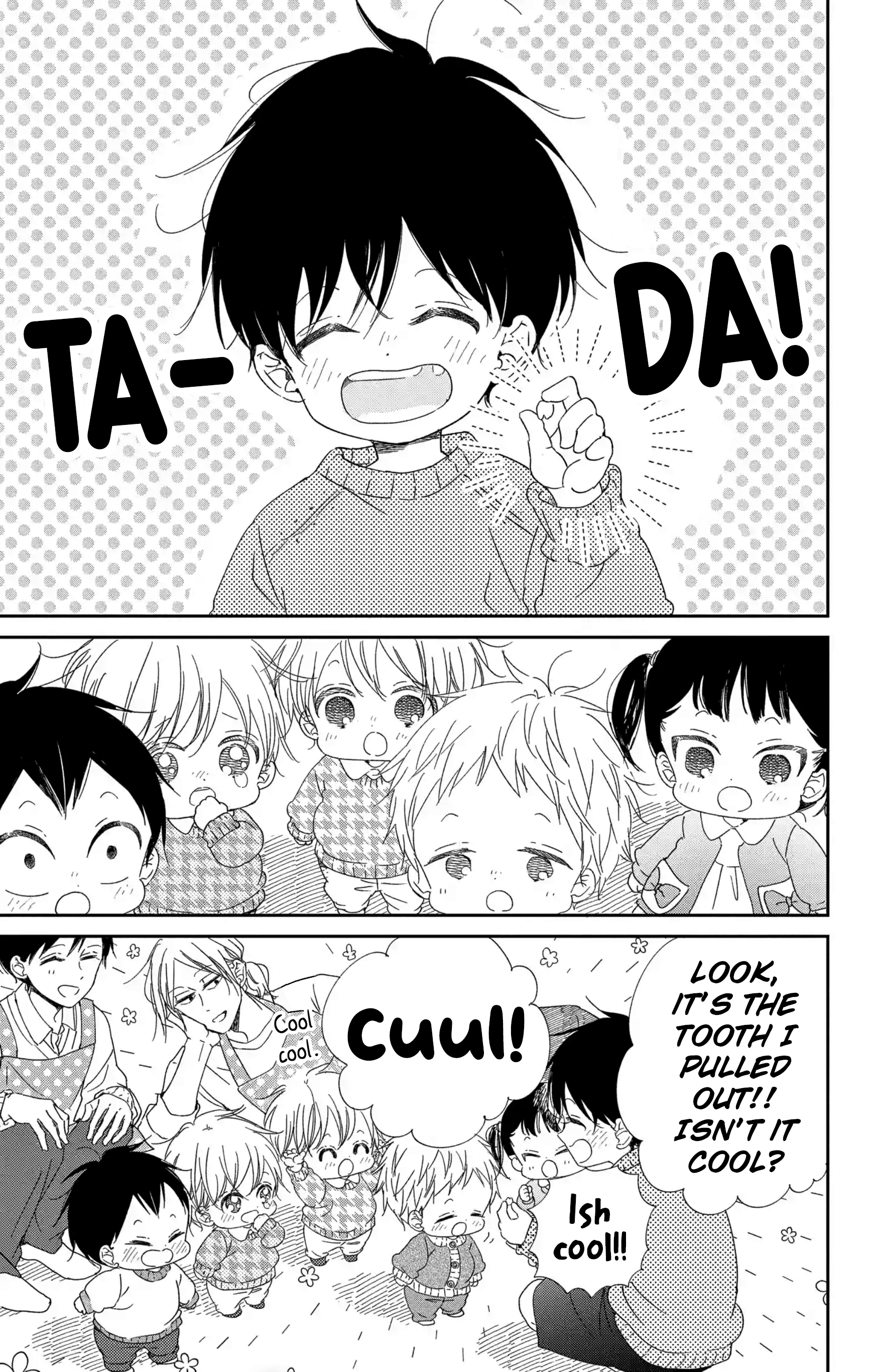 Read School Babysitters (en) Manga Online