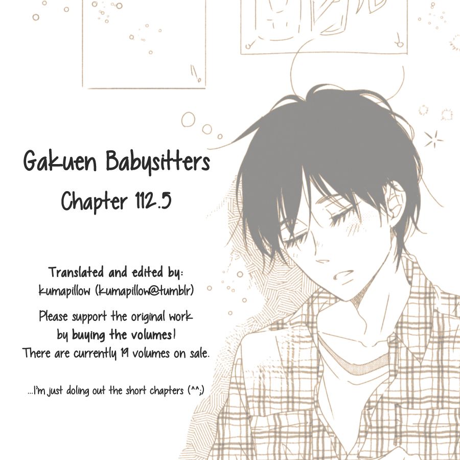 Read School Babysitters (en) Manga Online