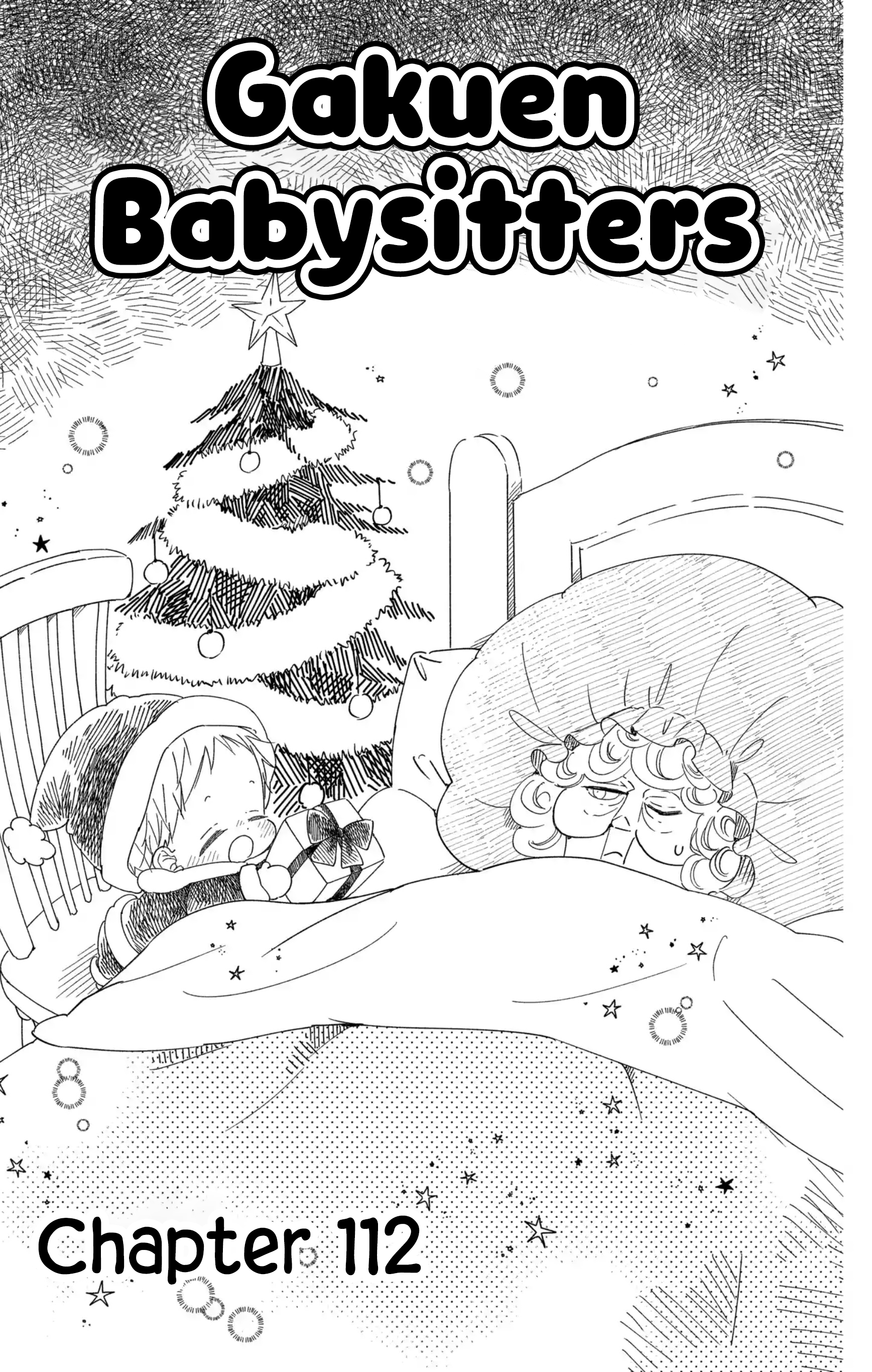Read School Babysitters (en) Manga Online