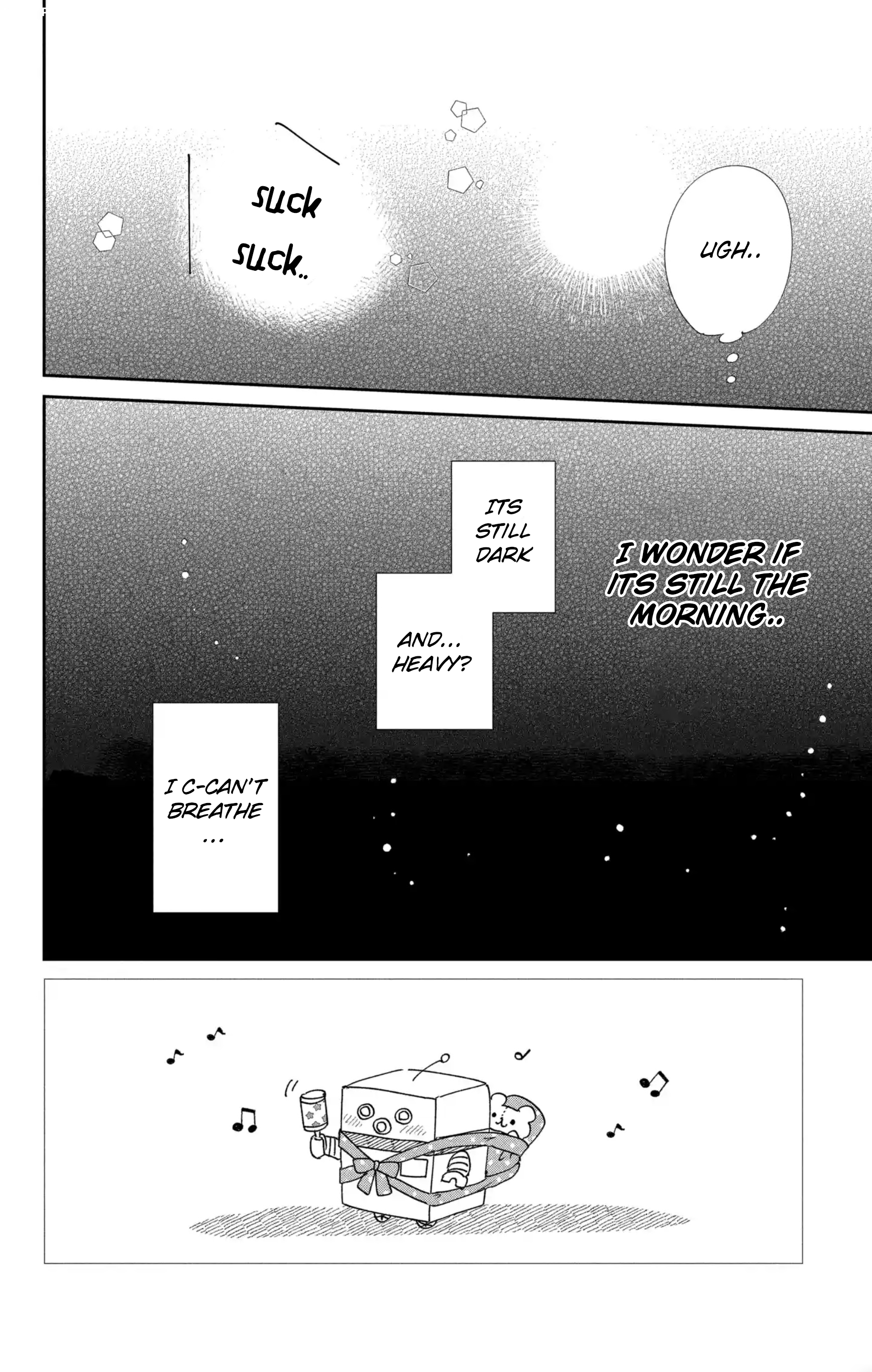Read School Babysitters (en) Manga Online