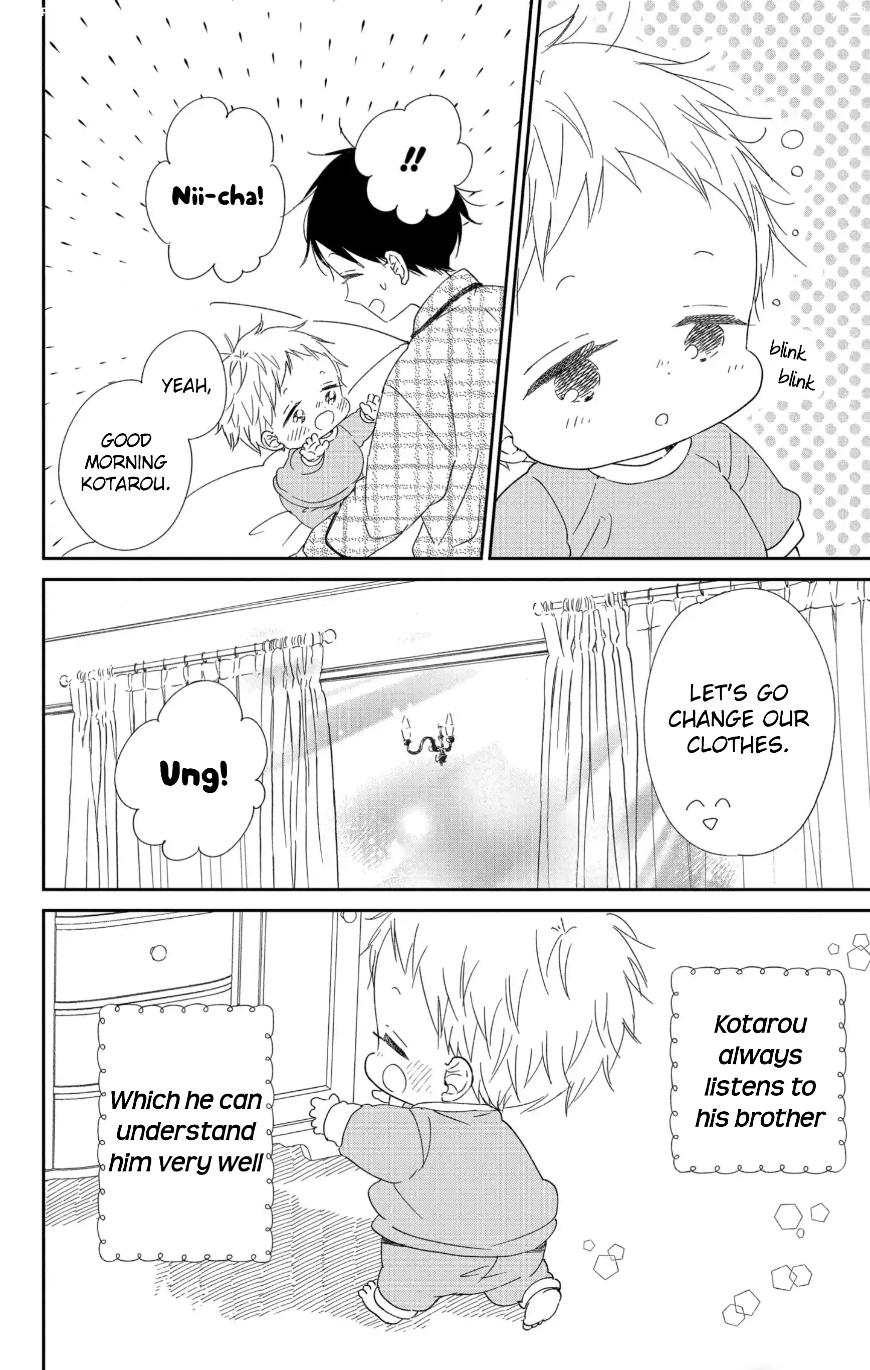 Read School Babysitters (en) Manga Online