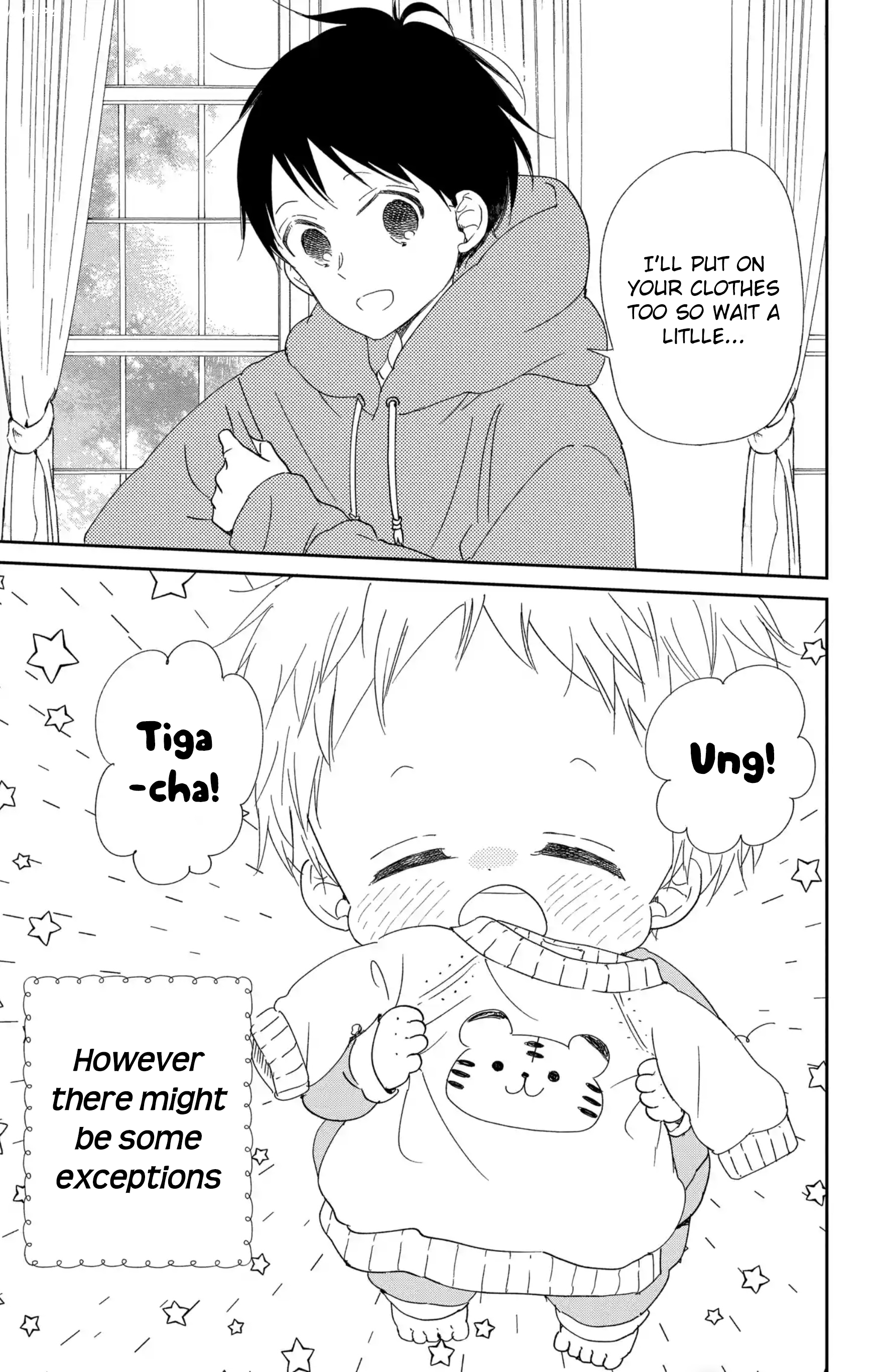 Read School Babysitters (en) Manga Online