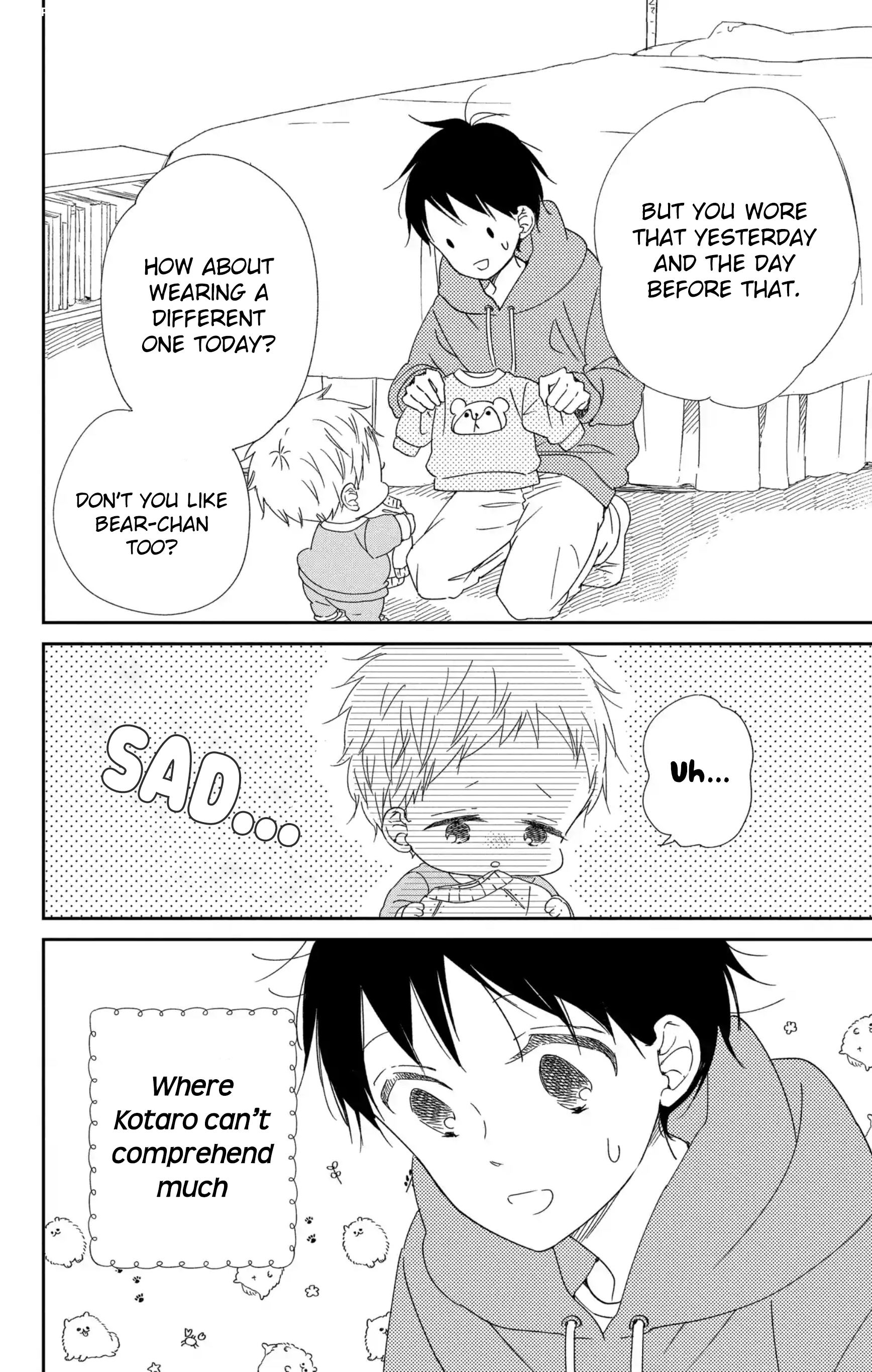 Read School Babysitters (en) Manga Online
