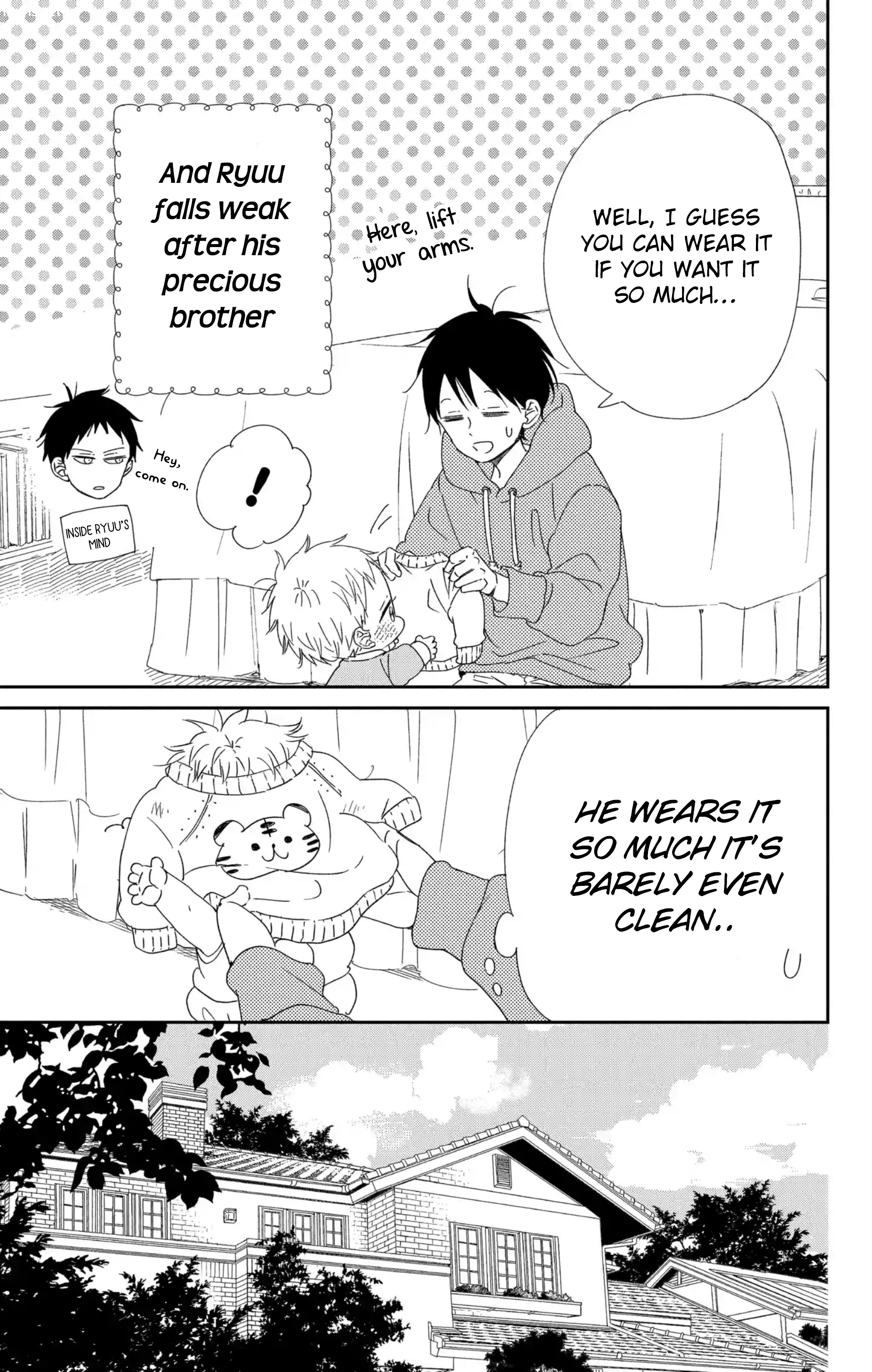 Read School Babysitters (en) Manga Online