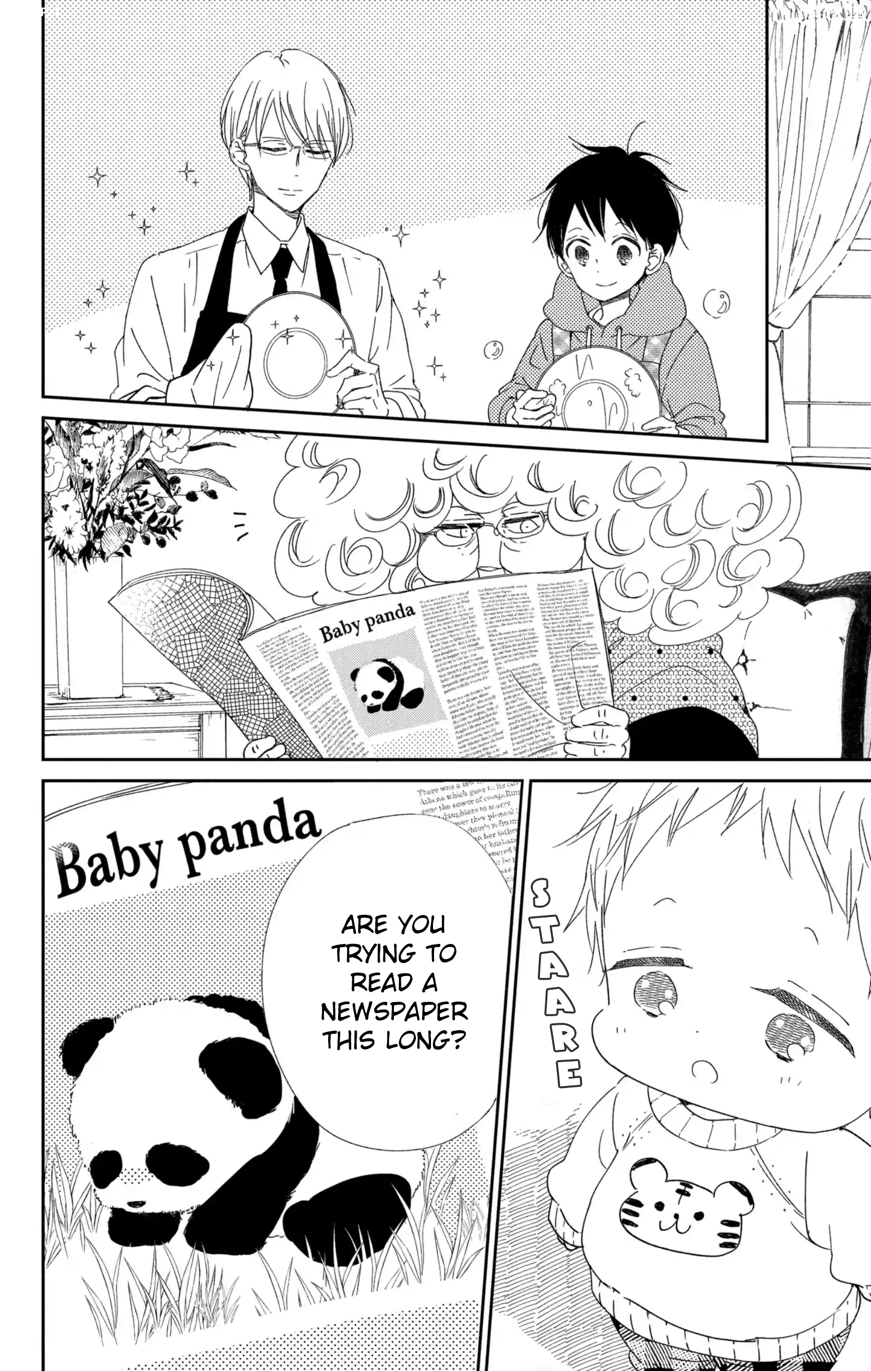 Read School Babysitters (en) Manga Online