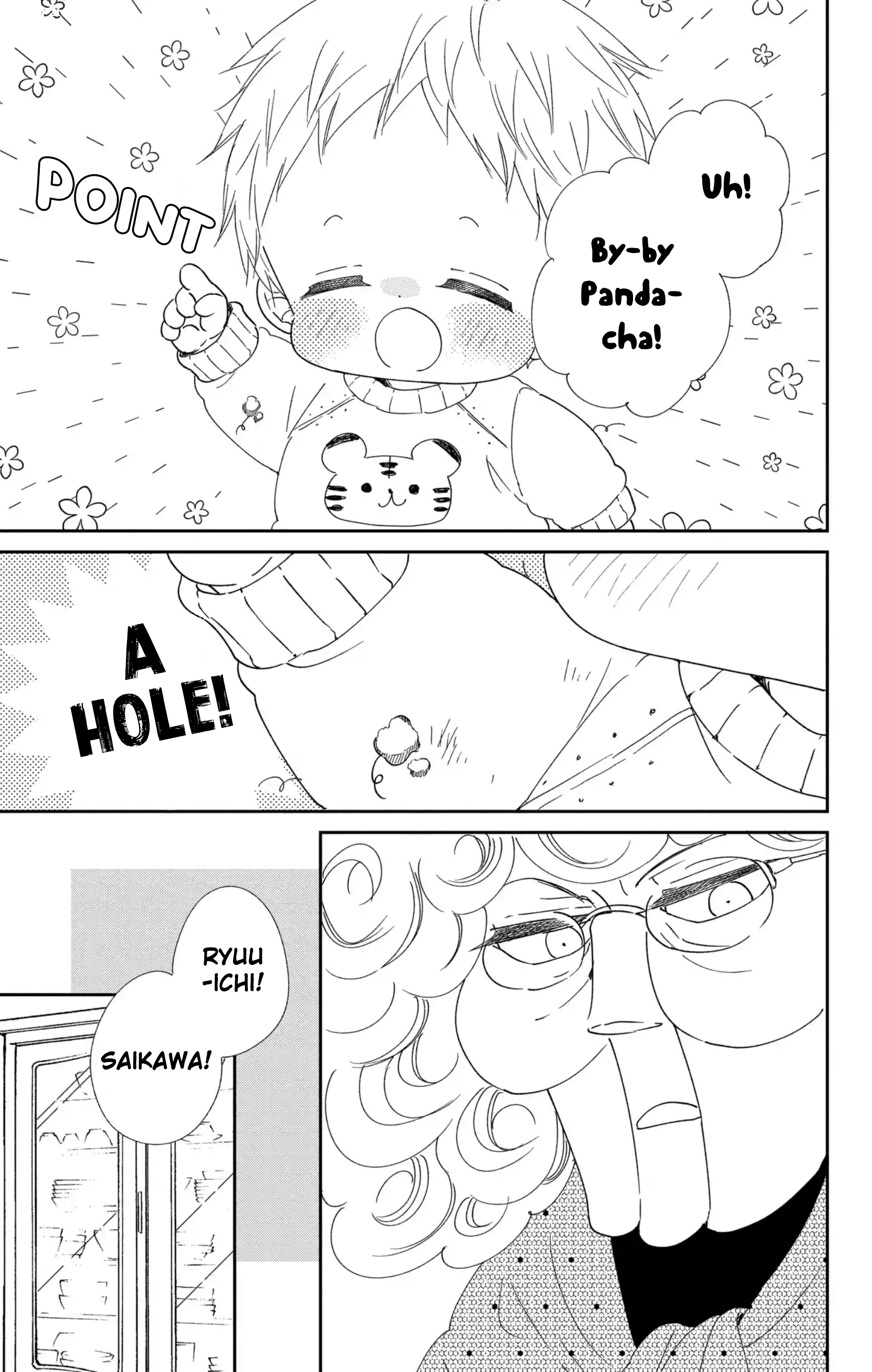 Read School Babysitters (en) Manga Online