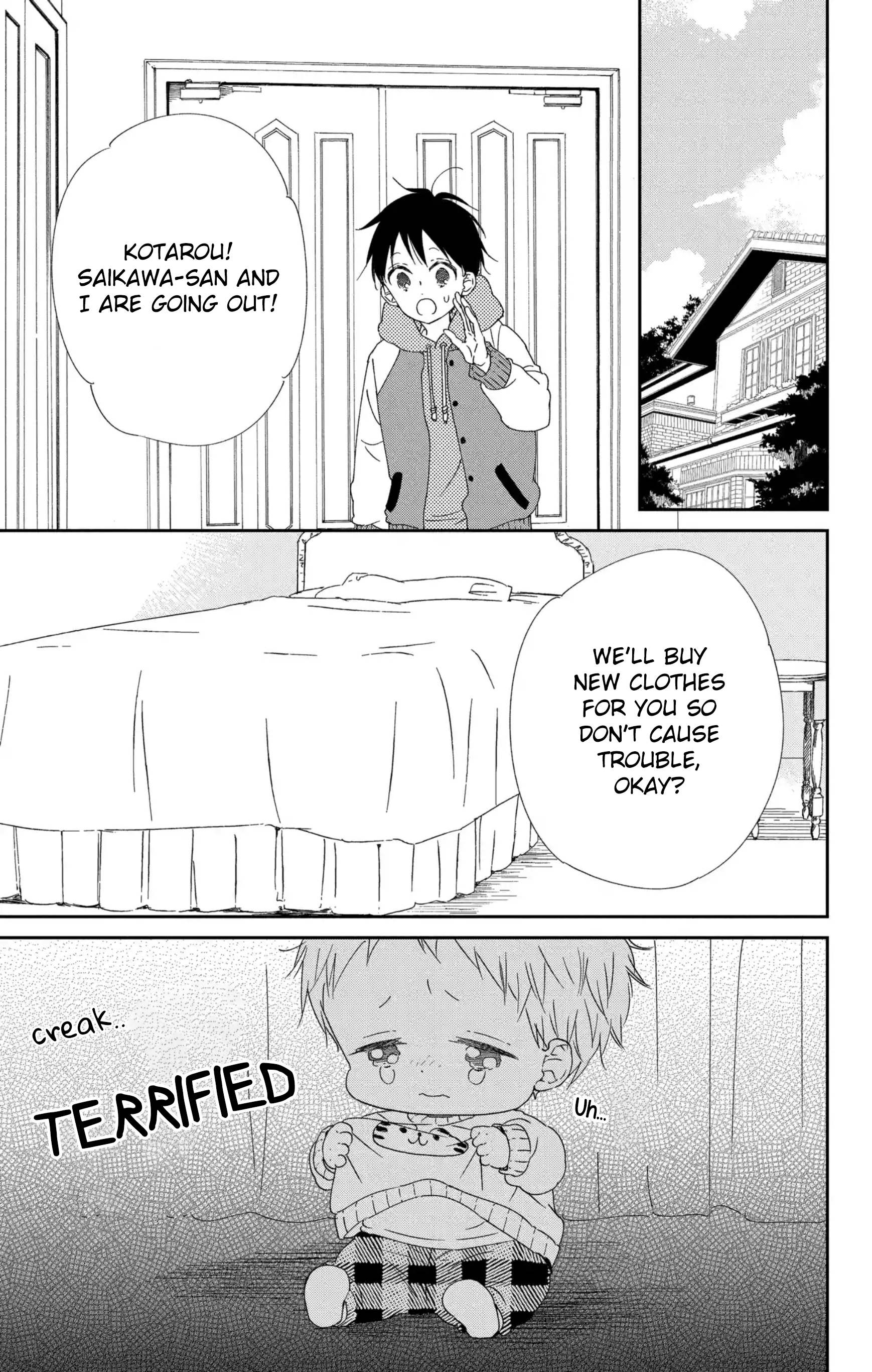 Read School Babysitters (en) Manga Online