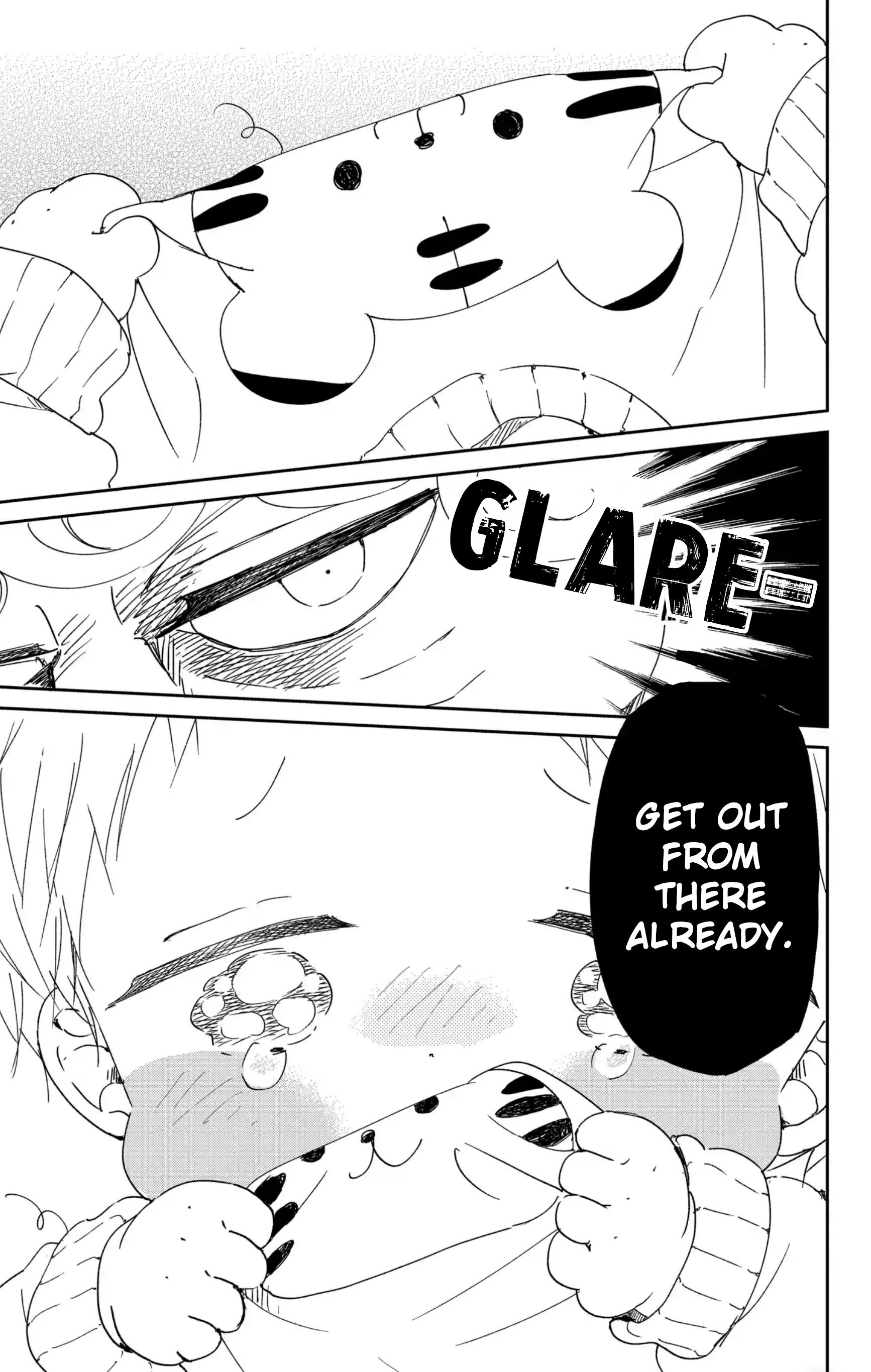 Read School Babysitters (en) Manga Online