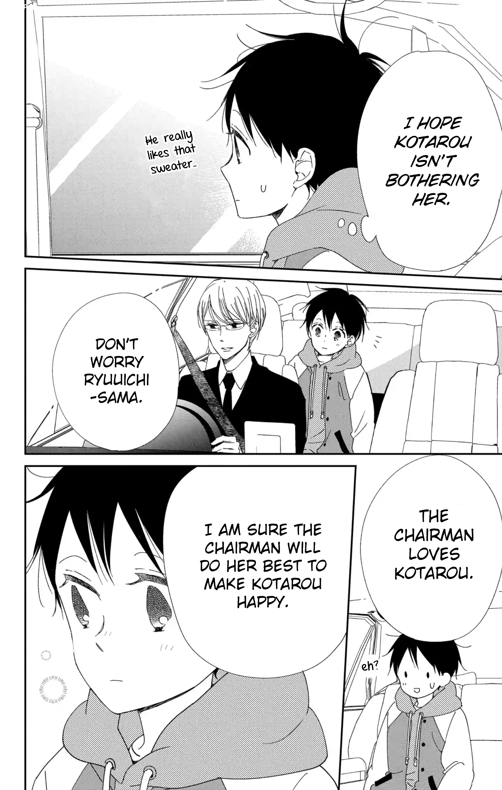 Read School Babysitters (en) Manga Online