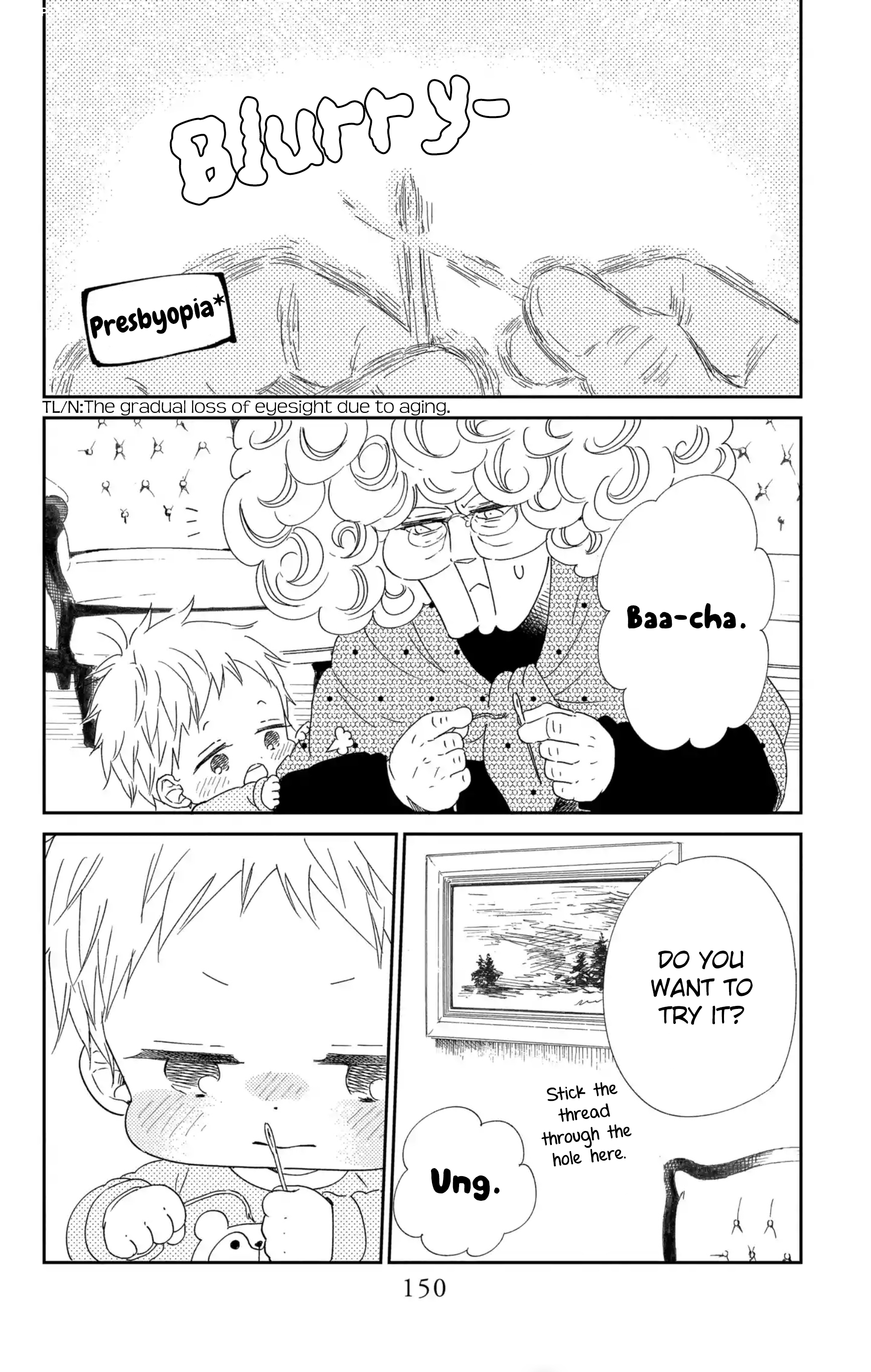 Read School Babysitters (en) Manga Online