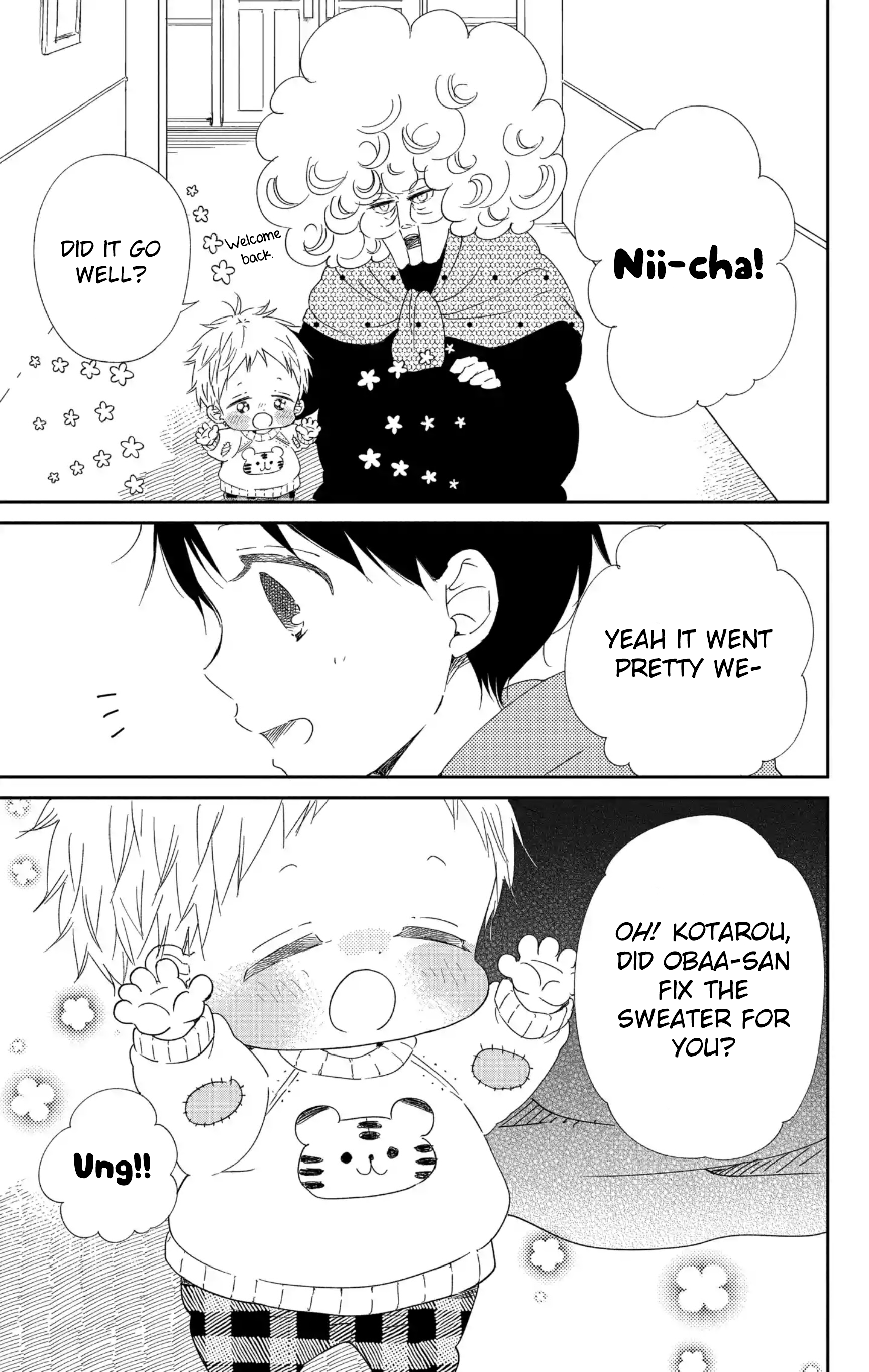 Read School Babysitters (en) Manga Online