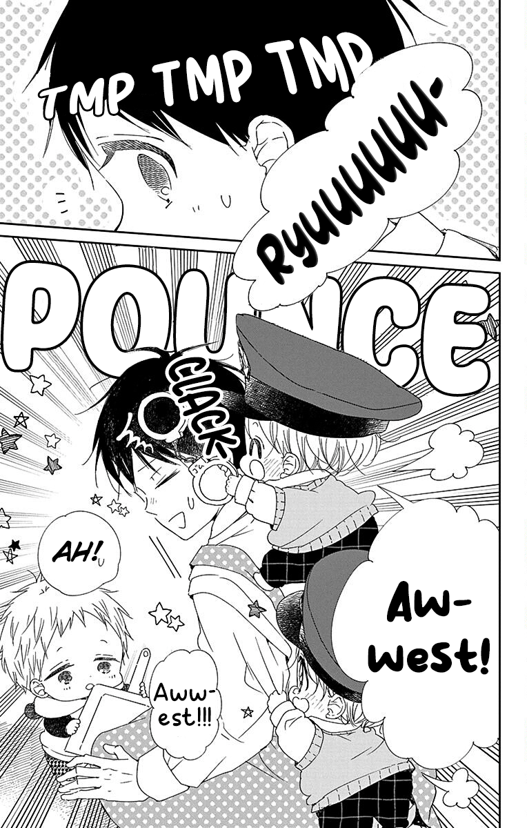 Read School Babysitters (en) Manga Online